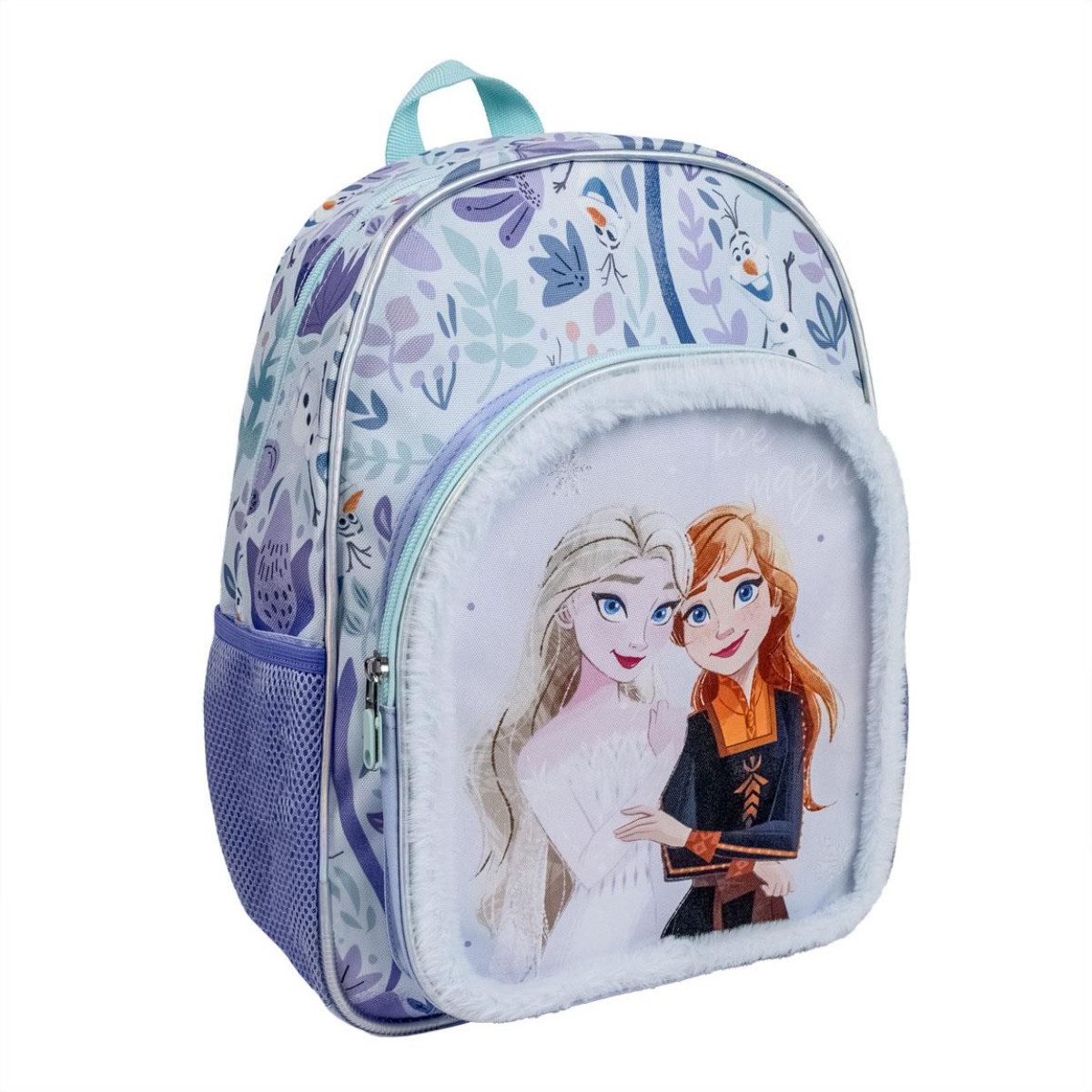 Disney Frozen Kinderrucksack Rucksack für Kinder – Freizeitrucksack & für Schule & Ausflüge