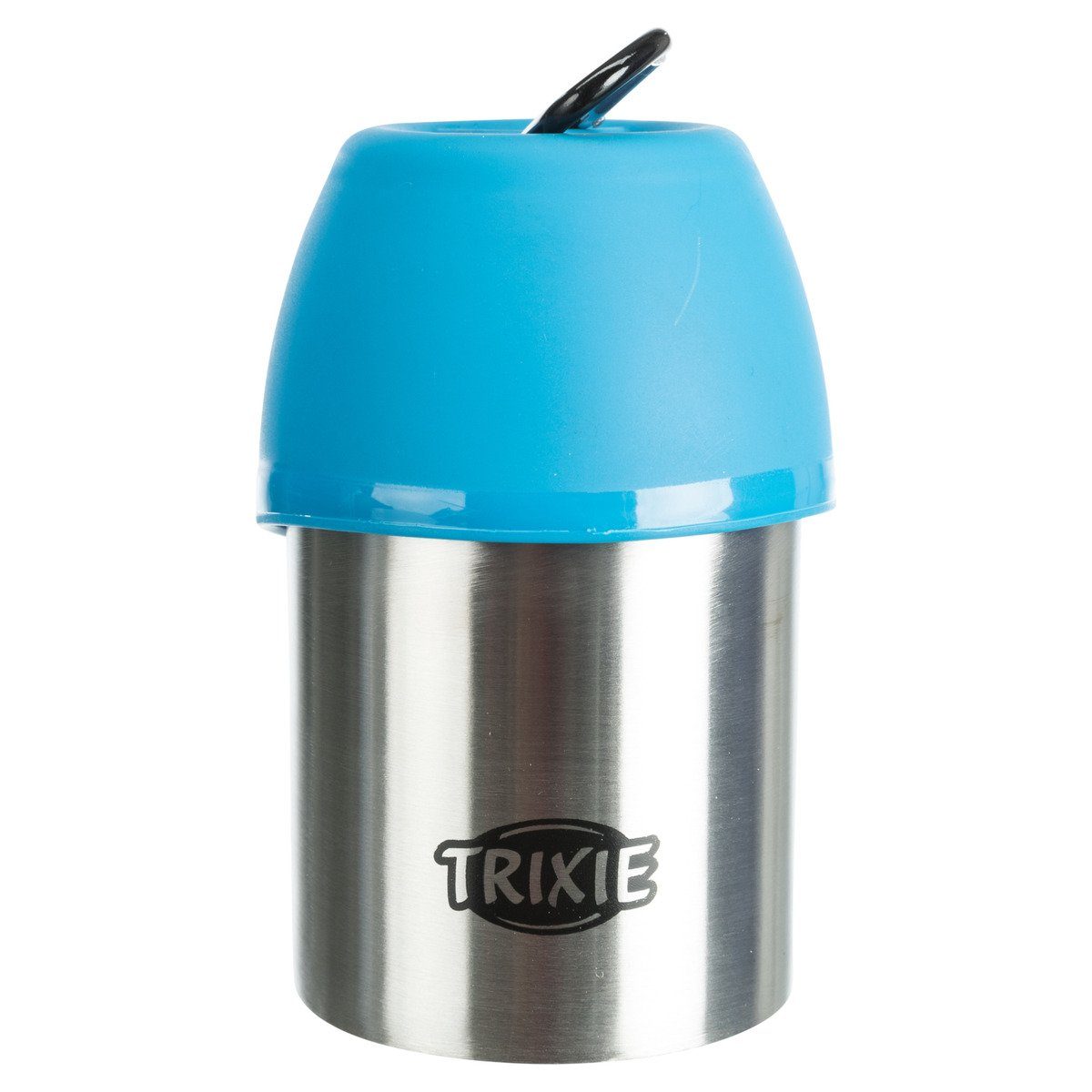 TRIXIE Reisenapf Hunde Trinkflasche Edelstahl, Edelstahl, günstig online kaufen