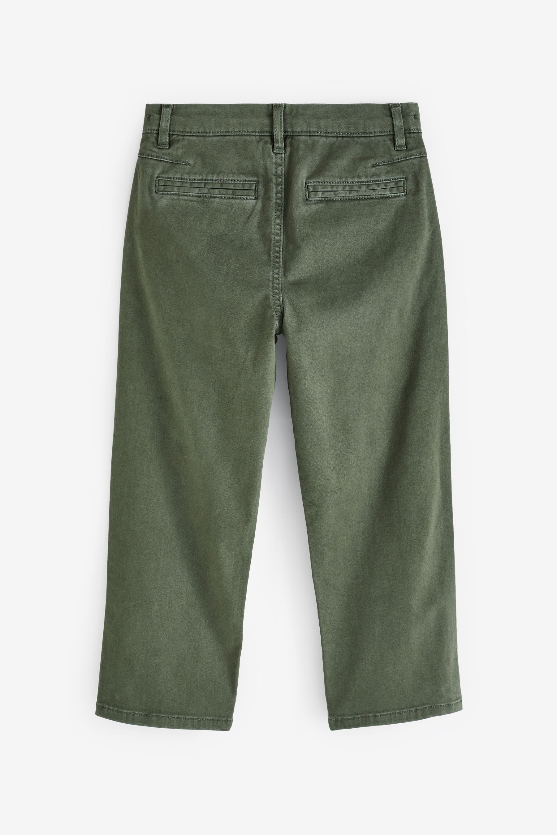 Next Chinohose Chinohose in Washed-Optik (1-tlg) günstig online kaufen