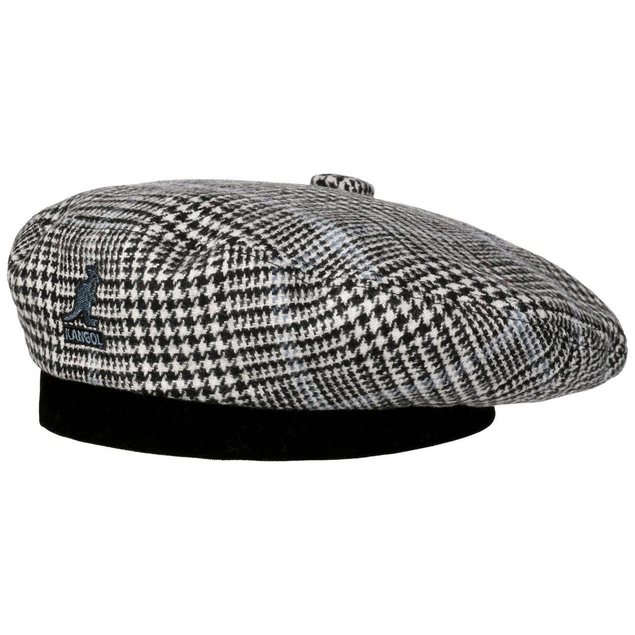 Kangol Baskenmütze (1-St) Baske mit Futter