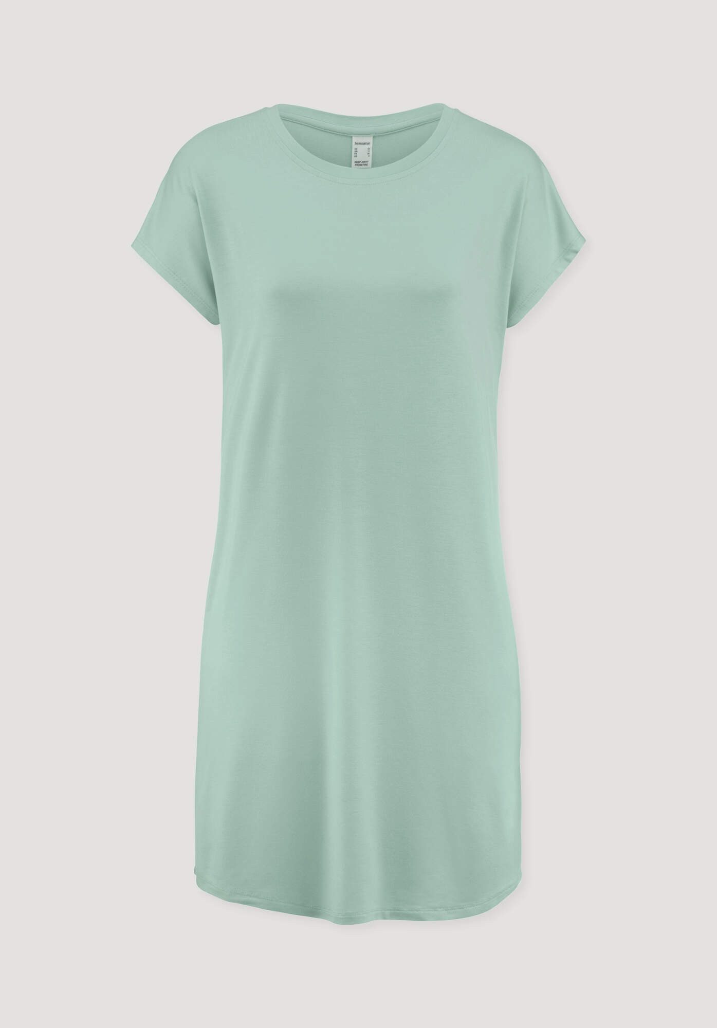 Hessnatur Nachthemd PURE FLOW aus TENCEL™ Modal (1-tlg)