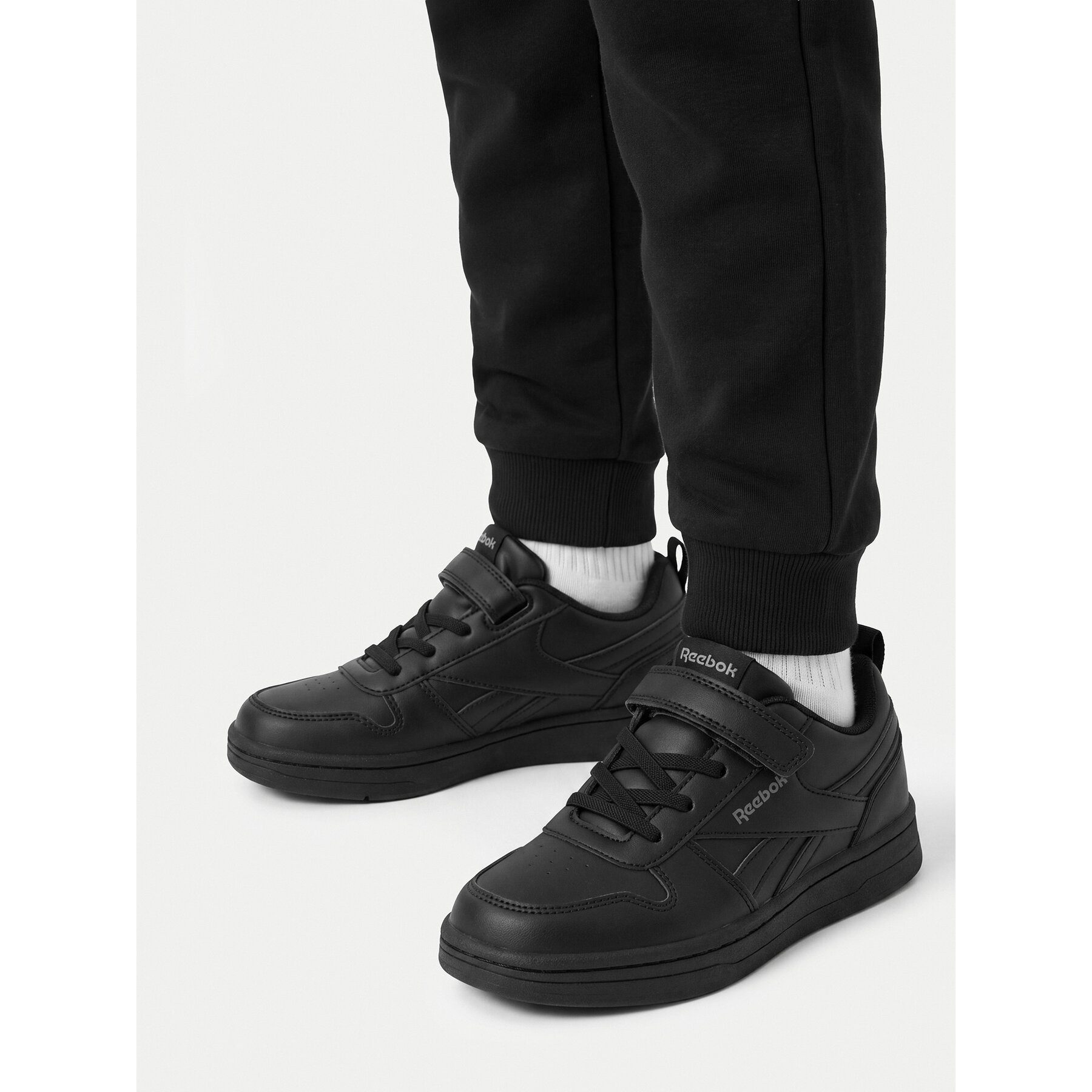 Reebok Reebok Junge Turnschuhe 5907964196143 Schwarz Sneaker
