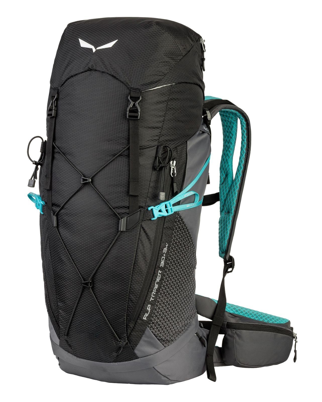 Salewa Rucksack Black