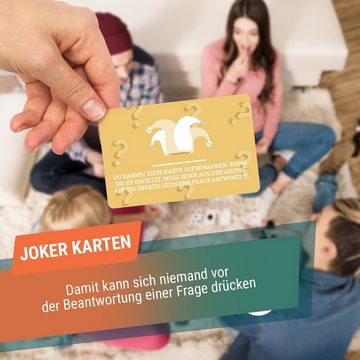 Spielehelden Spiel, Sag mal… Party Edition