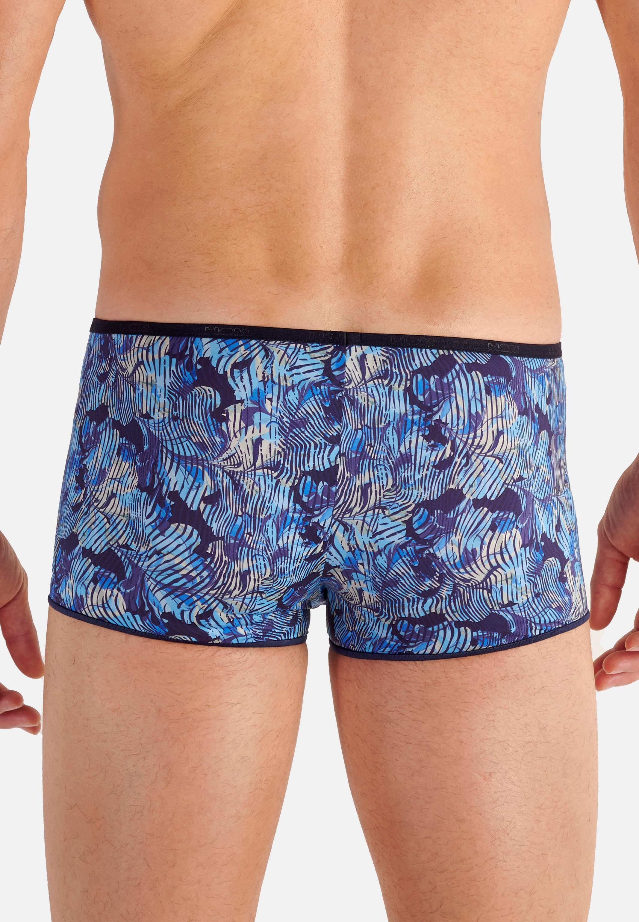 Hom Retro Boxer Barrett (1-St) Hipster Short / Pant - ohne Eingriff - Atmungsaktiv