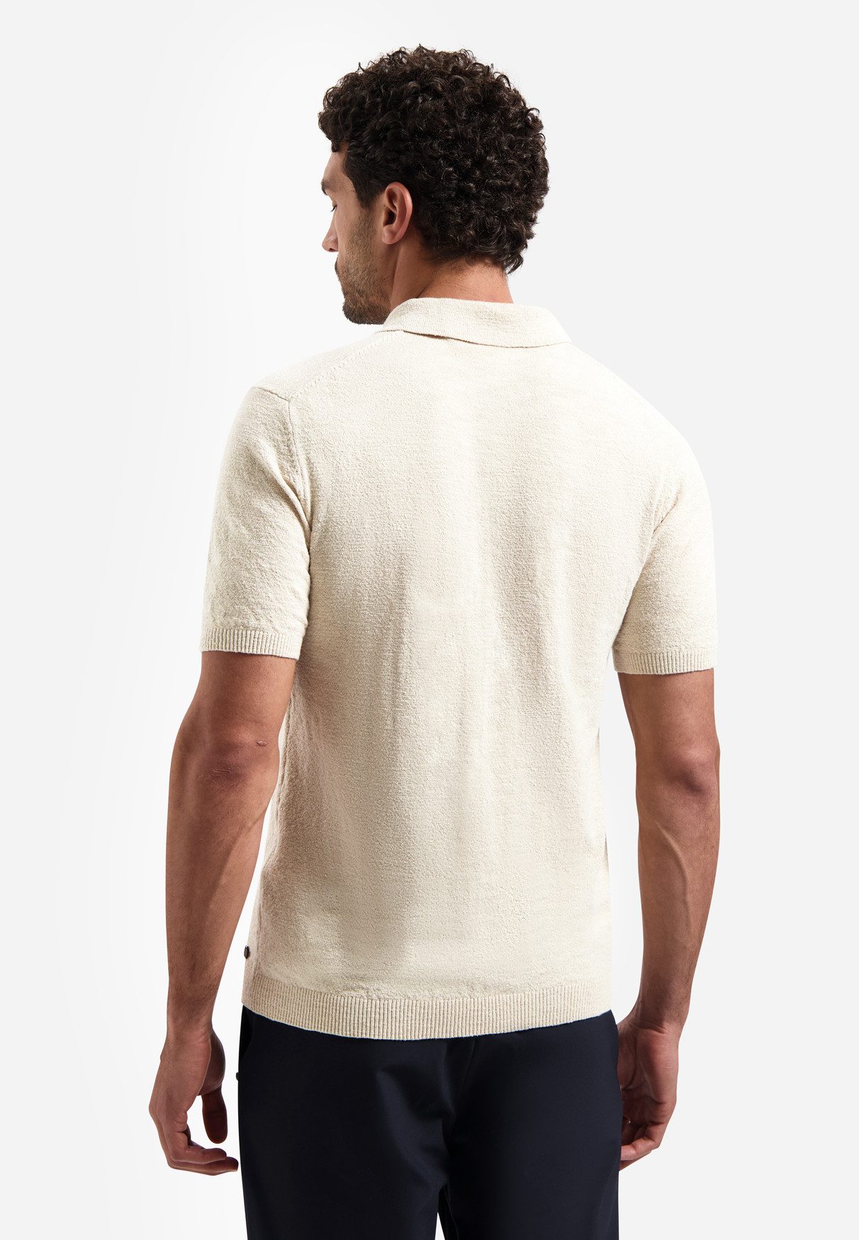 NO EXCESS Poloshirt