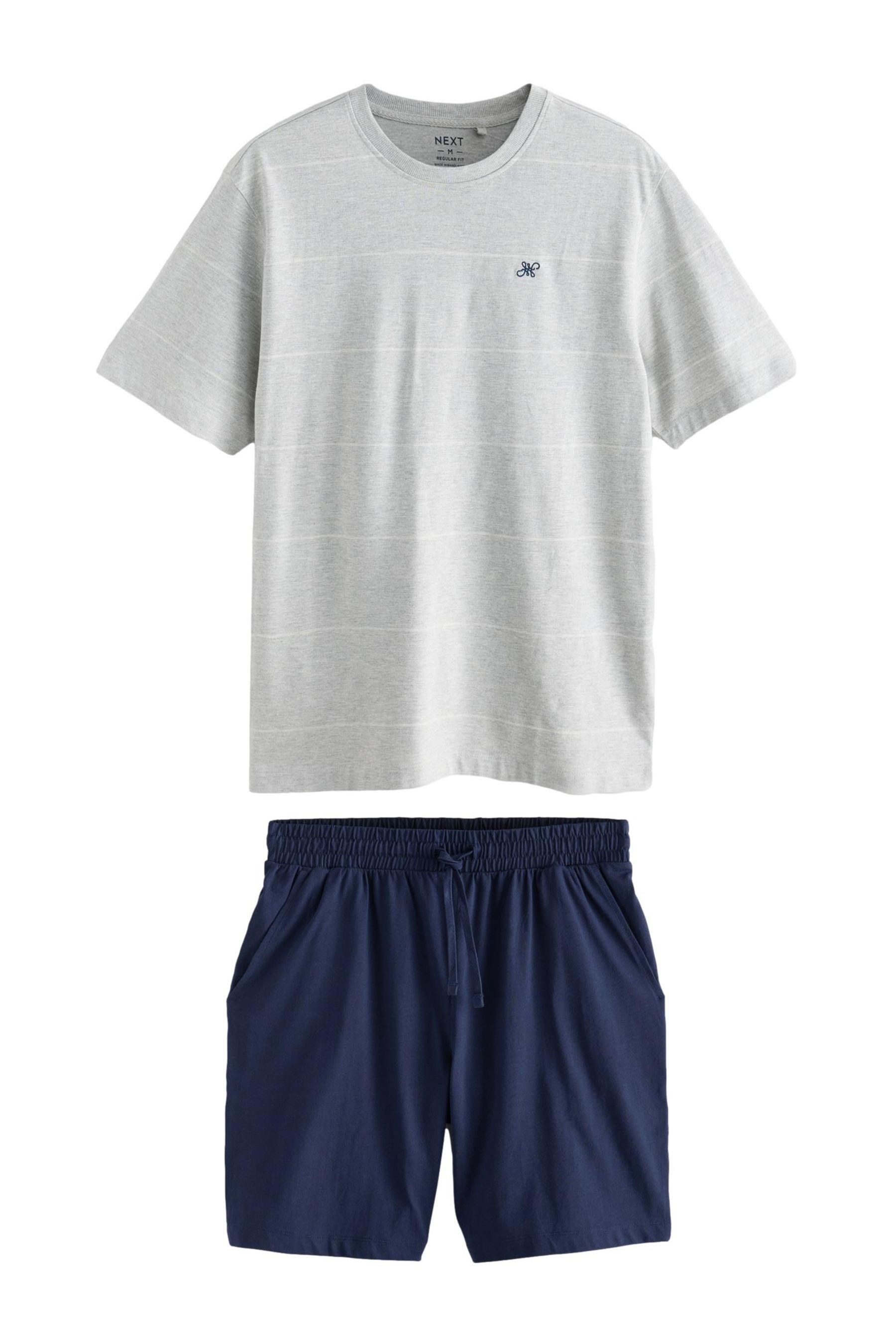 Next Pyjama Jersey-Schlafanzug (2 tlg) günstig online kaufen