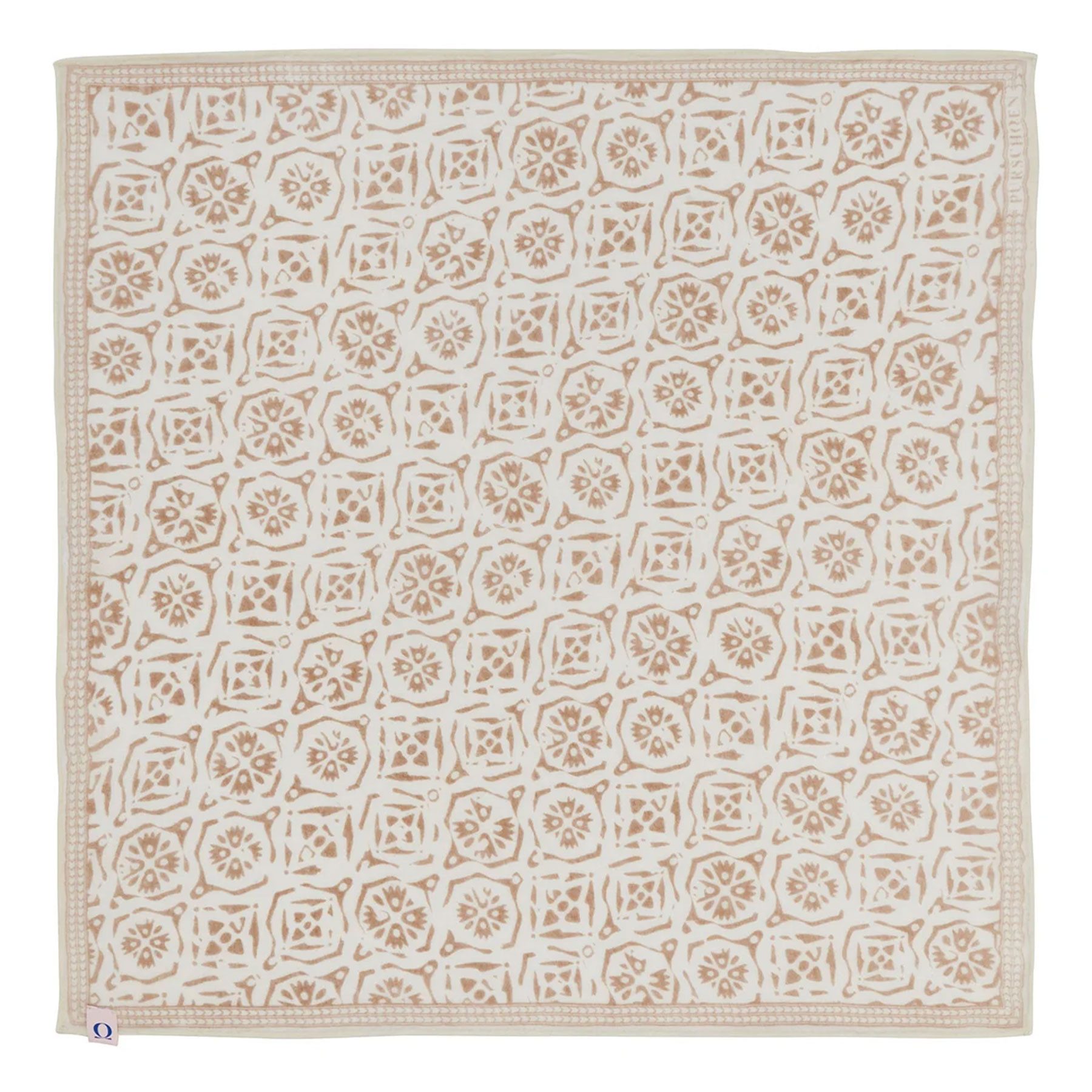 PURSCHOEN Halstuch Nickituch KALEIDOSKOP aus Kaschmir günstig online kaufen