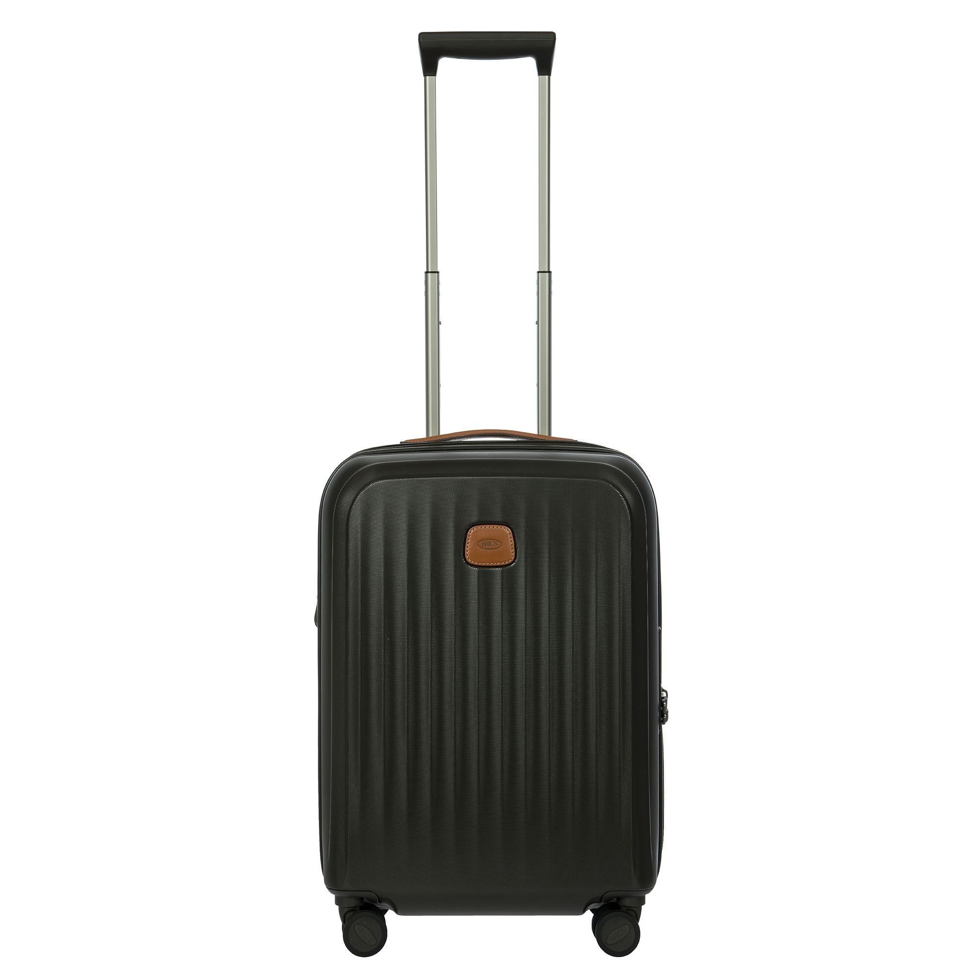 Bric's Hartschalen-Trolley Taormina, 4 Rollen, Polycarbonat