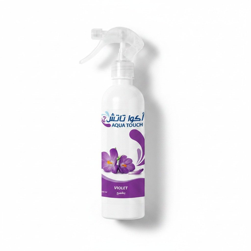Frida Raumduft Frida Home Air Freshener Violet 460ML