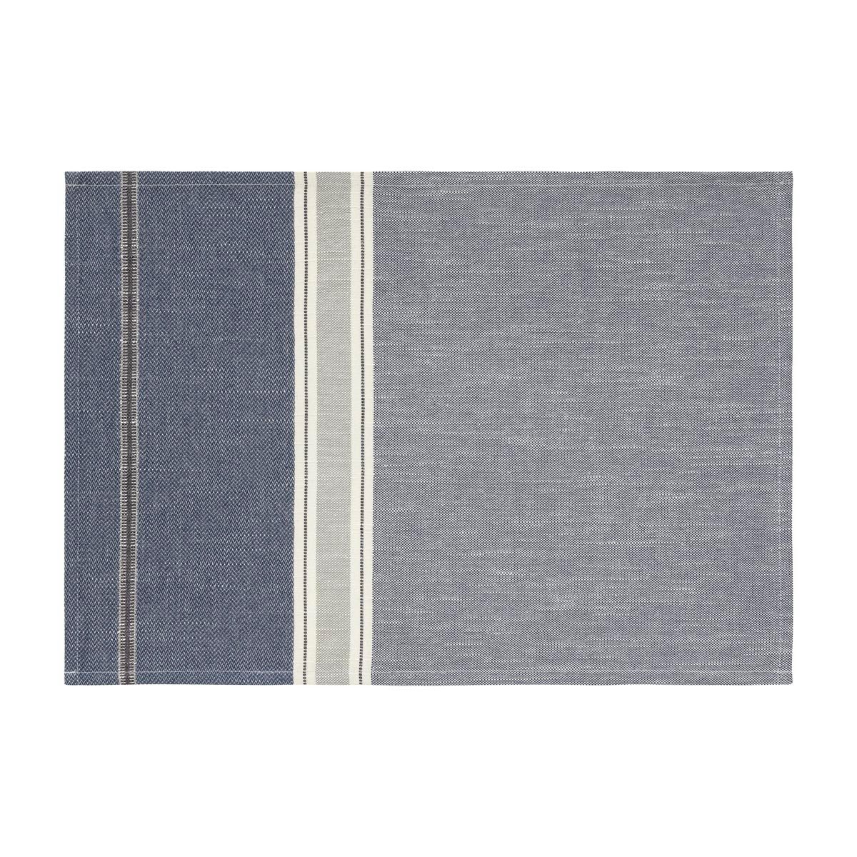 Le Jacquard Francais Platzset Beschichtete Tischsets (2x Set) Dune Touareg 36x50 cm, (Set, 2-St), beschichtet
