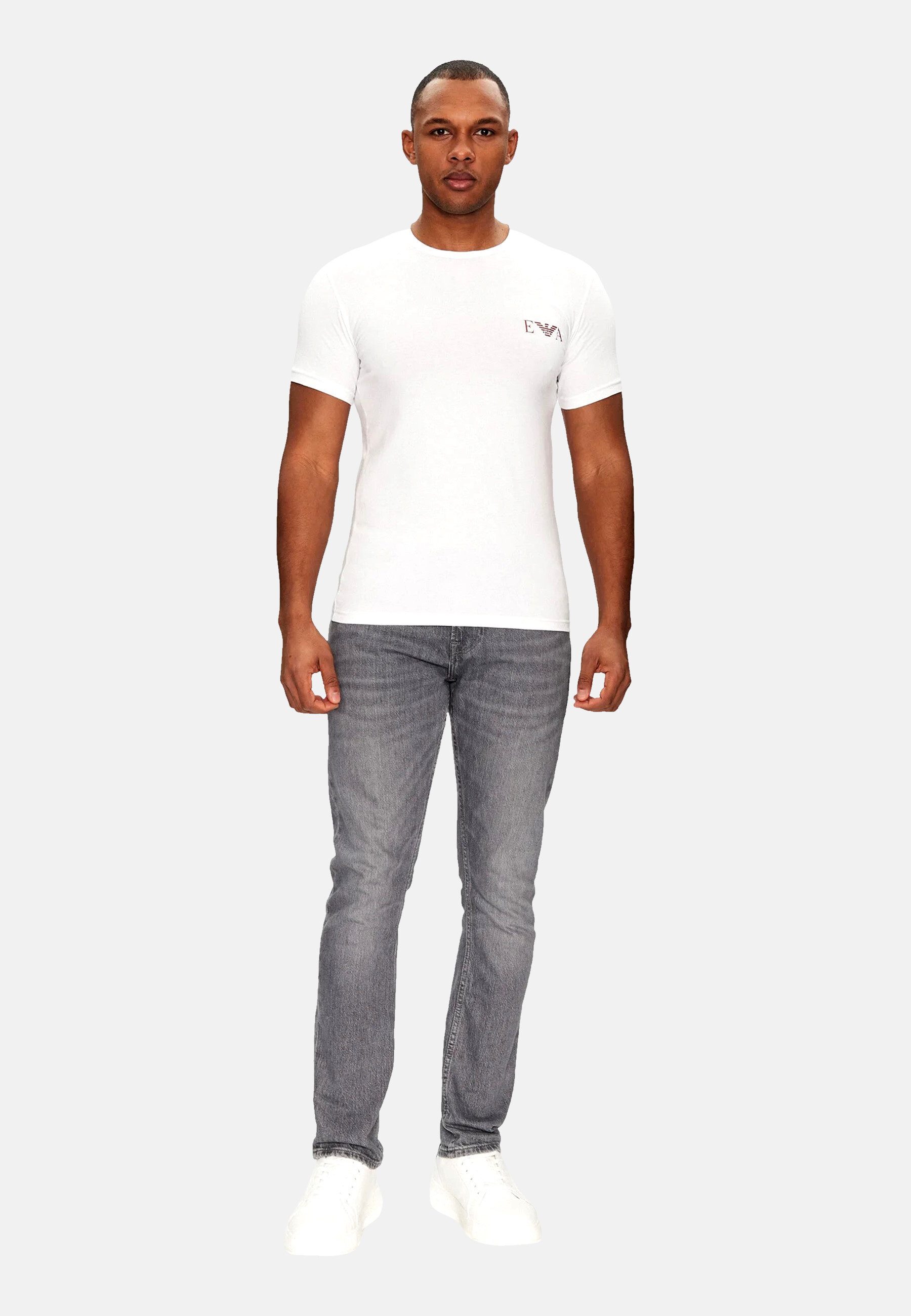 Emporio Armani T-Shirt T-Shirt Kurzarmshirt 2 günstig online kaufen