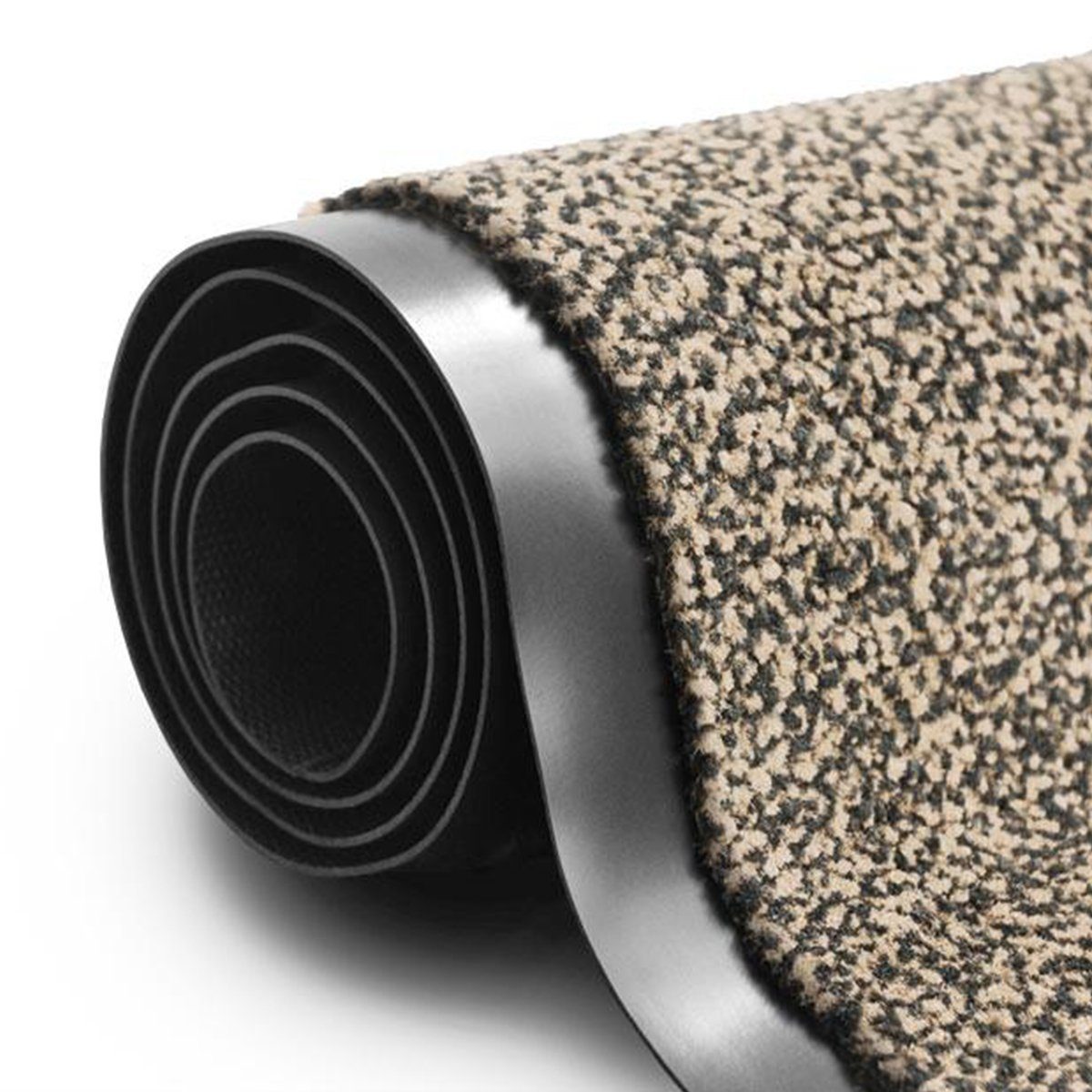 Kubus Fußmatte Sauberlaufmatte Karat Authentic, rechteckig, Höhe: 8 mm, Antistatisch – Bild 2 von 3