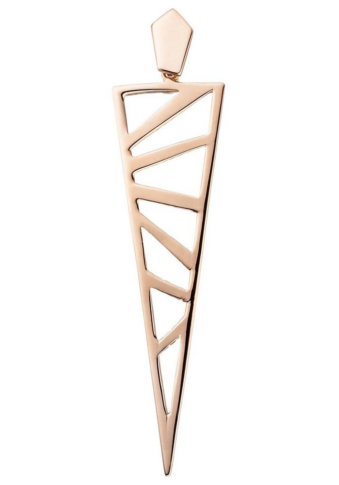 JOBO Kettenanhänger Anhänger dreieckig... JOBO Kettenanhänger Anhänger dreieckig...