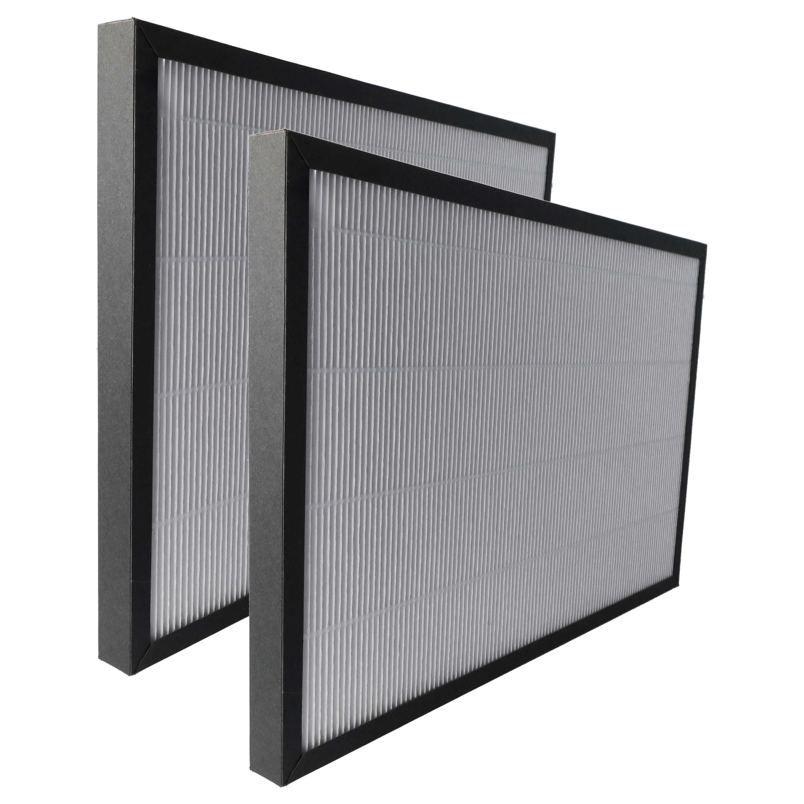 vhbw Kombifilter passend für Comedes LR 130 Luftreiniger, Zubehör für Comedes LR 130