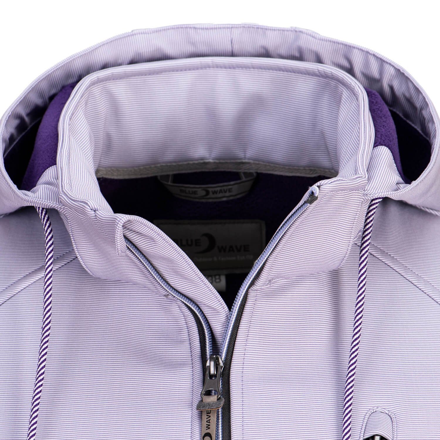Blue Wave Softshelljacke Jessica Damen Jacke Jessica - Outdoorjacke mit Fleece-Innenfutter