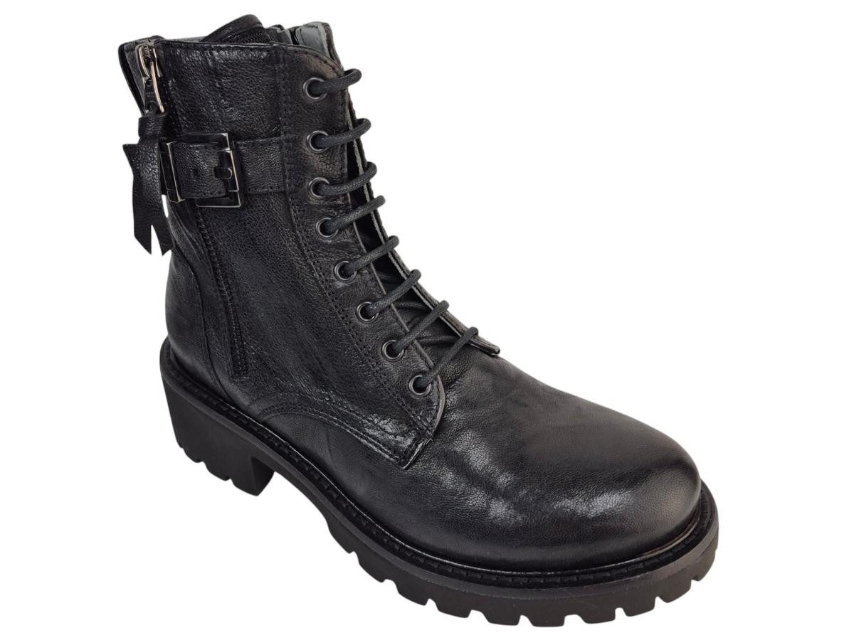Nero Giardini Monaco Nero Stiefelette