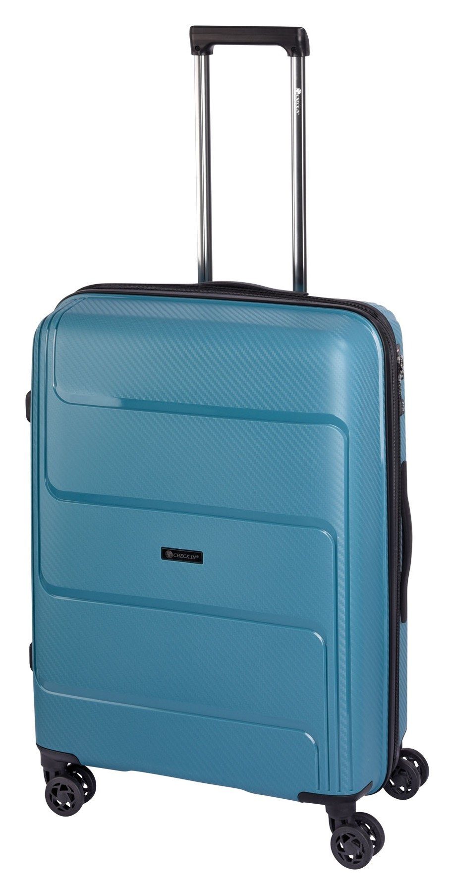 CHECK.IN® Trolleyset St. Louis, 4 Rollen, günstig online kaufen