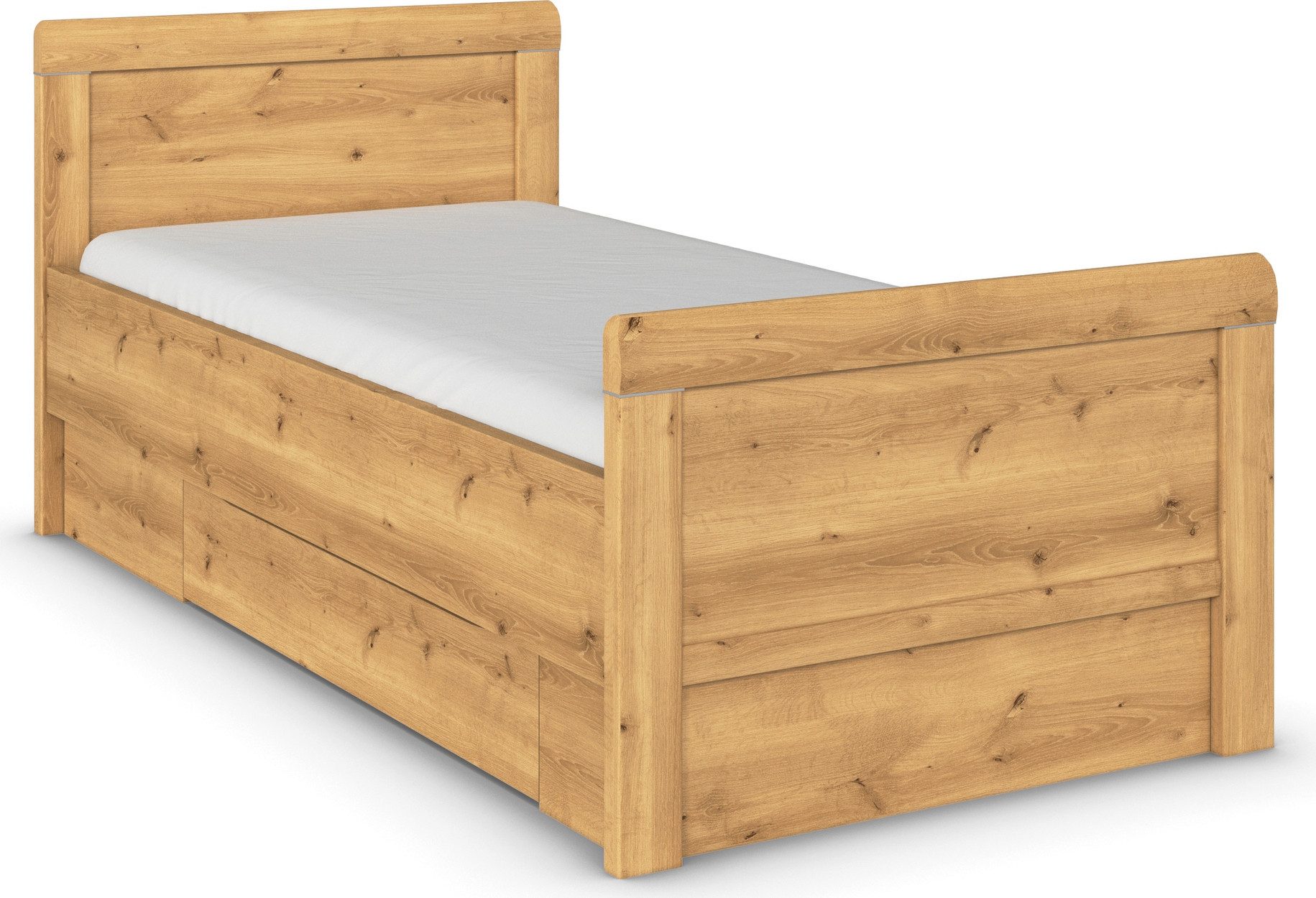 rauch Stauraumbett Bett Einzelbett Stollenbett Bettkästen günstig online kaufen