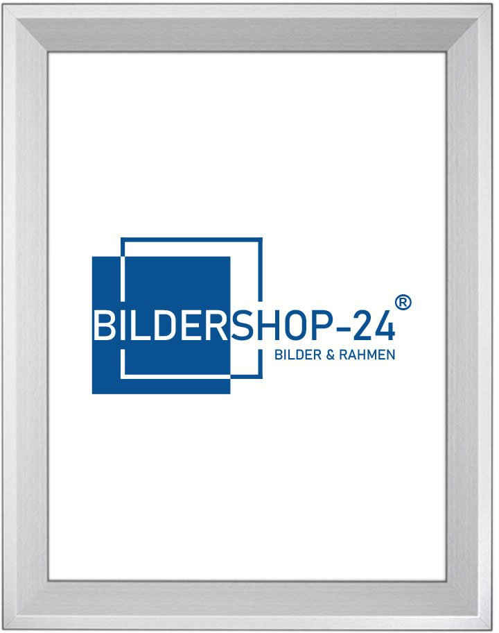 Bildershop-24 Bilderrahmen »Ria«, (1 St), Fotorahmen, made in Germany