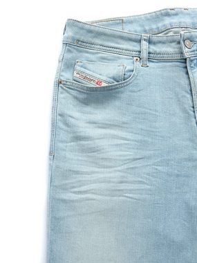 Diesel Skinny-fit-Jeans Low Waist - 1979 Sleenker R09BJ - Länge:30