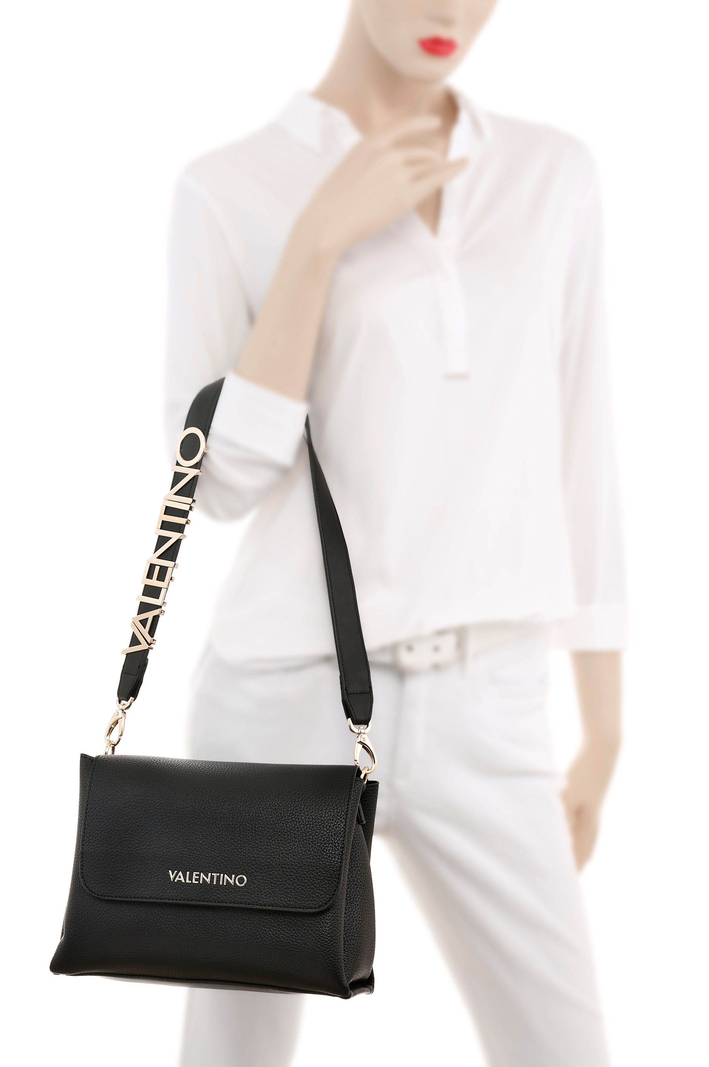VALENTINO BAGS Schultertasche ALEXIA, Damen Handtasche, Schultertasche, Tragetasche mit Überwurf – Bild 2 von 3