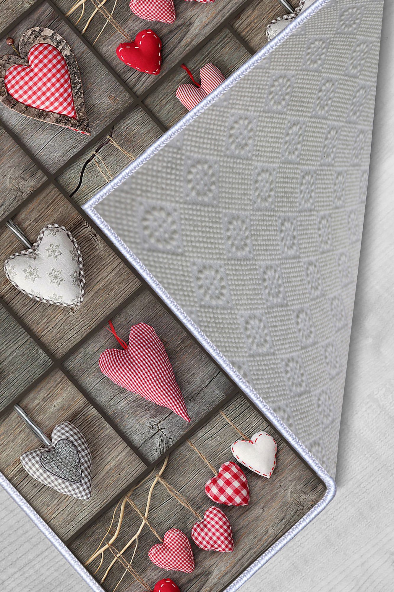 Conceptum Hypnose Teppich 100% POLYESTER, 60 x 100 cm T2034