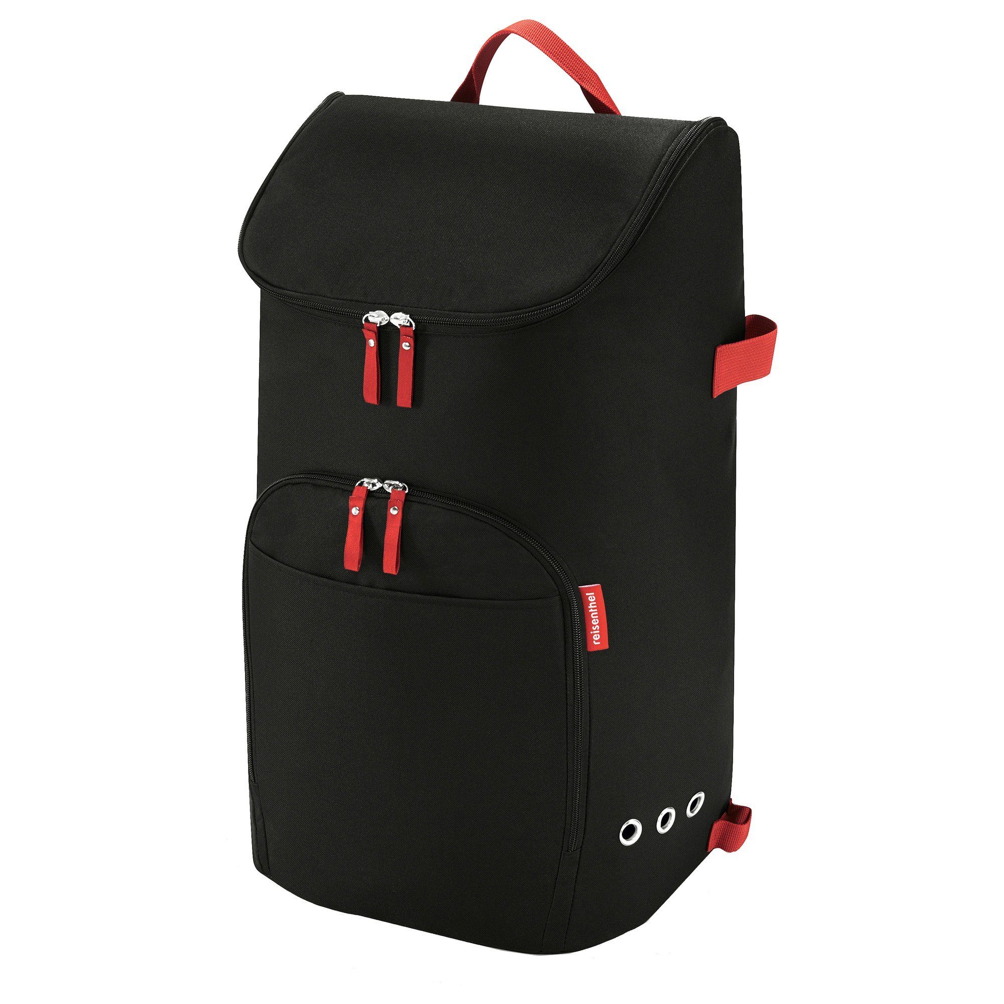 REISENTHEL® Einkaufsbeutel citycruiser bag - Einkaufstasche 60 cm, 45 l black