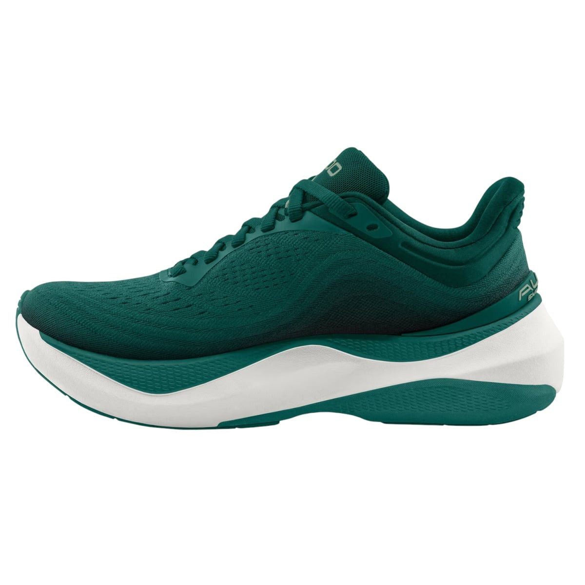 Topo Aura (Stabilität) tealgrün/weiss Herren Laufschuh