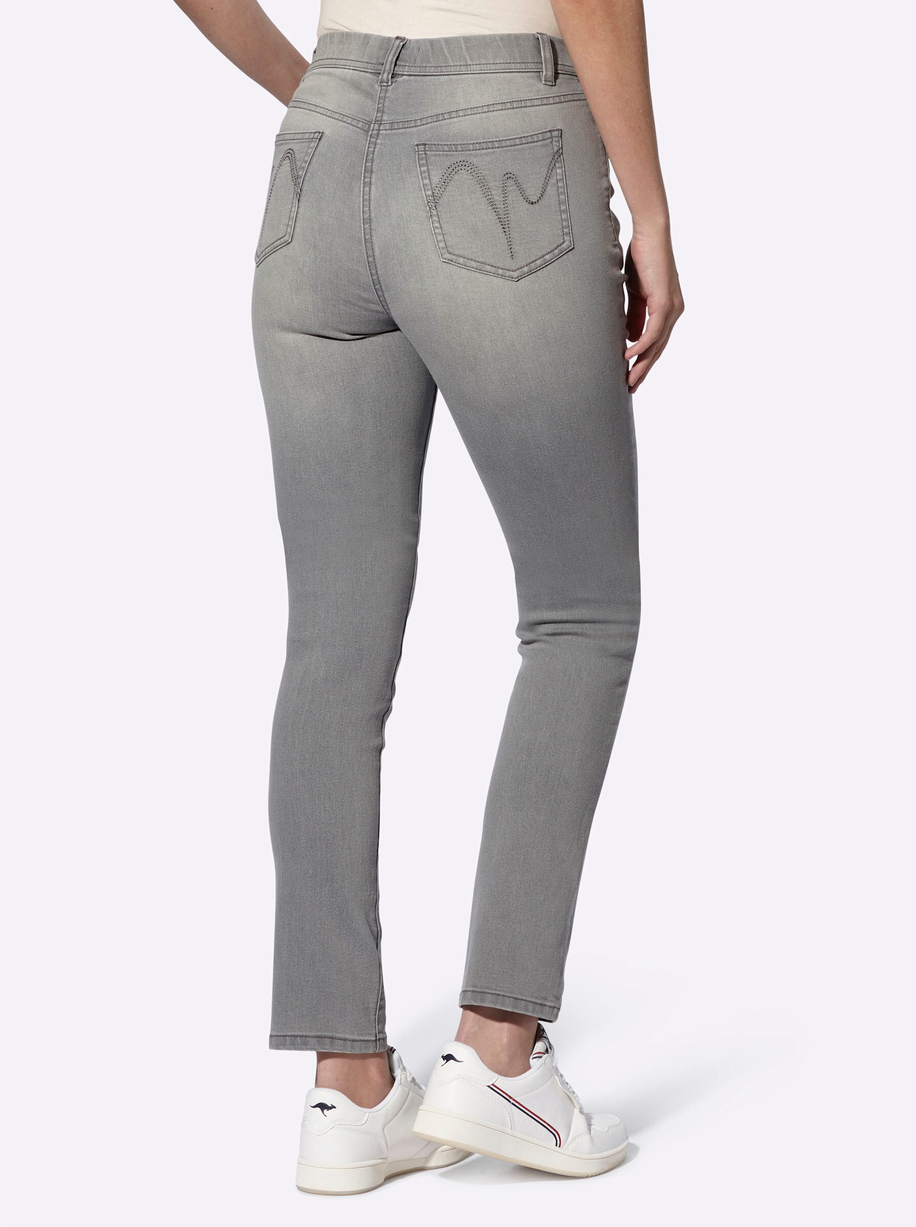 heine Bequeme Jeans Jeans normal