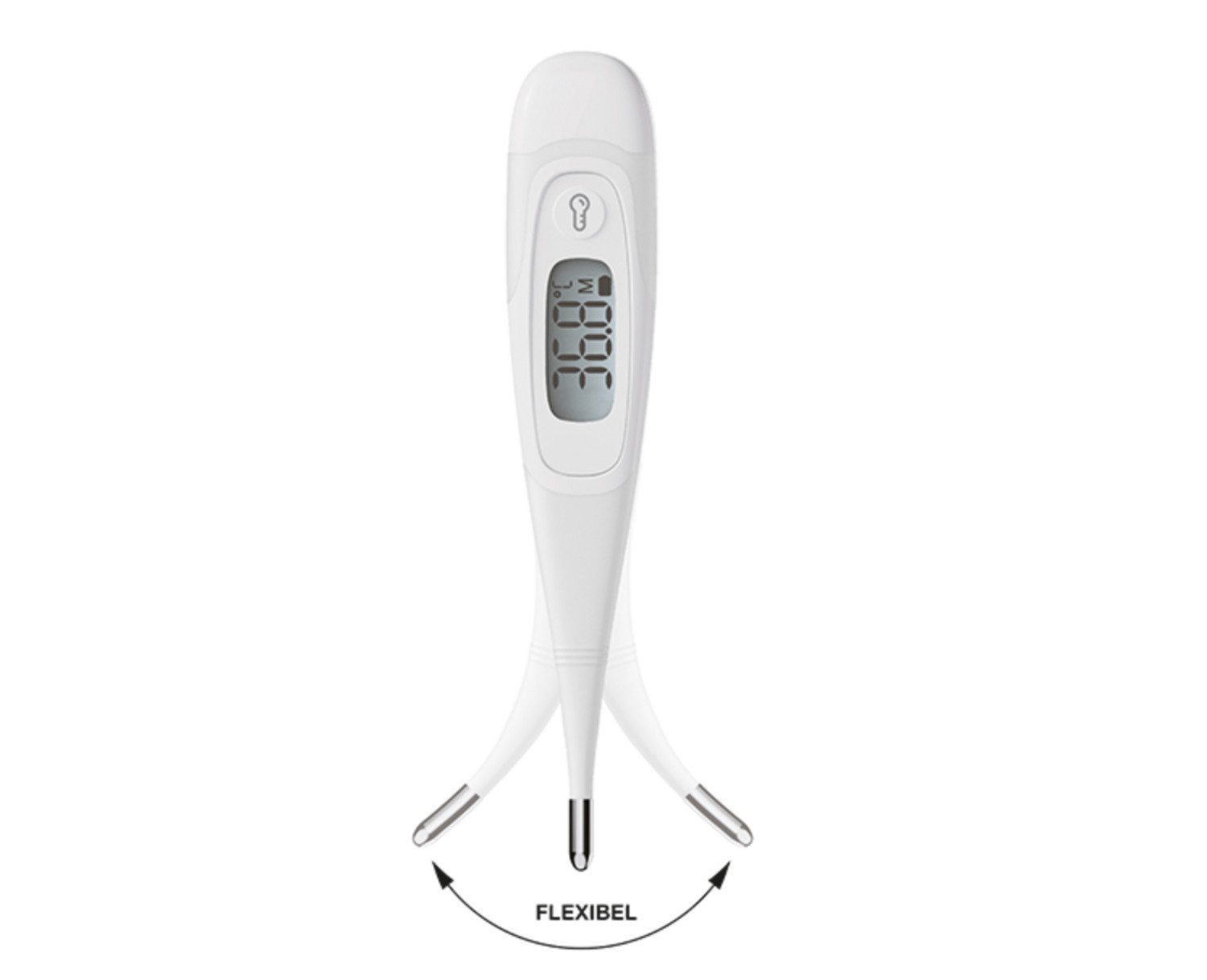 Fieberthermometer DIGItemp flex - digitales Fieberthermometer