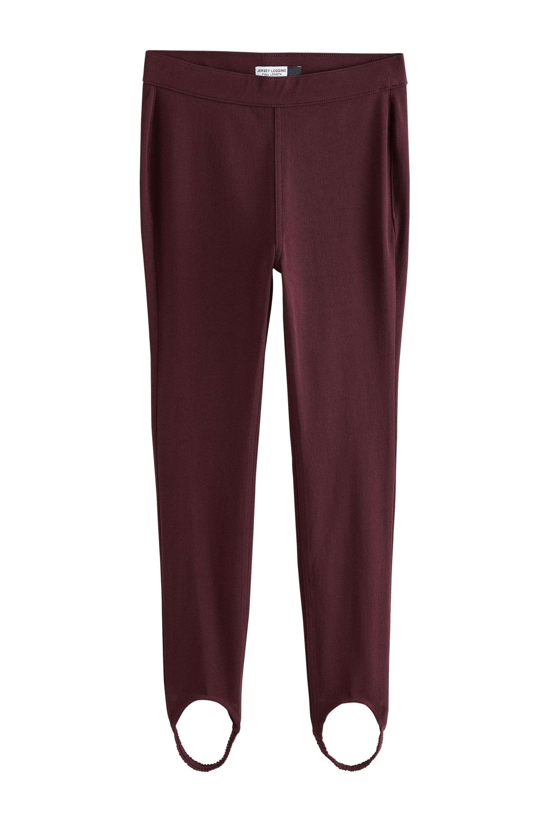 Next Jeansleggings Jersey-Leggings aus Denim (1-tlg)