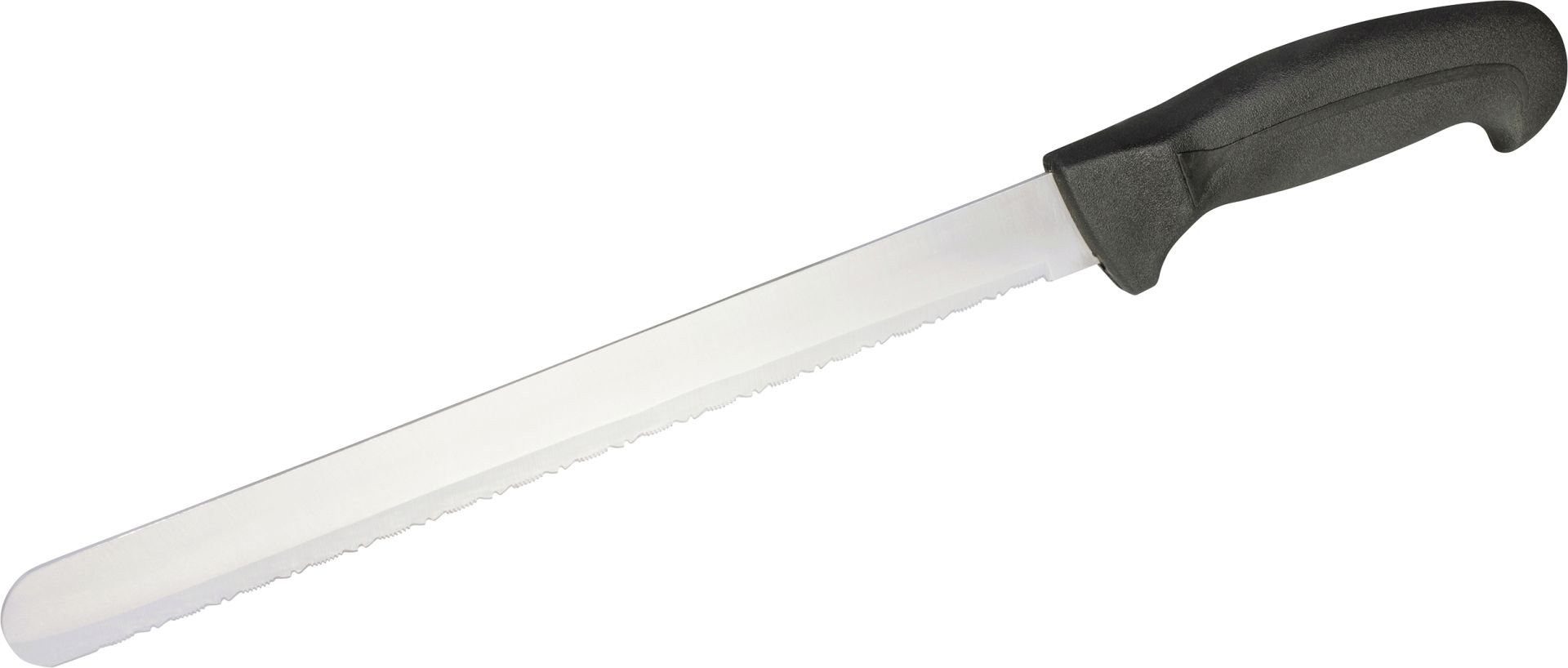 Wolfcraft Dämmstoffdübel Wolfcraft Dämmstoffmesser 25 cm, Wellenschliff