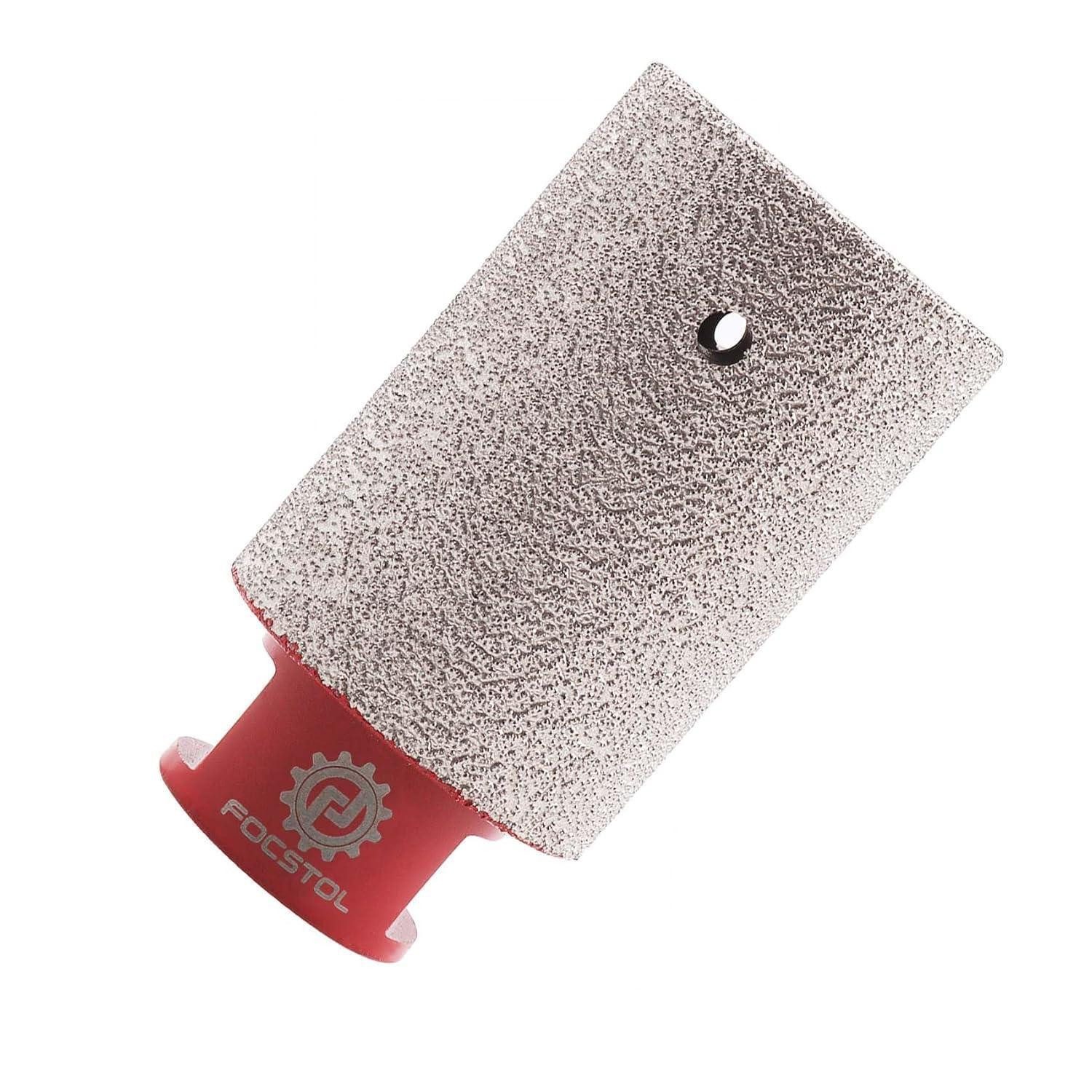 LuxusKollektion Lochverstärker Fingerfräse Diamant Fliesen Keramik Granit M14 Gewinde 35mm