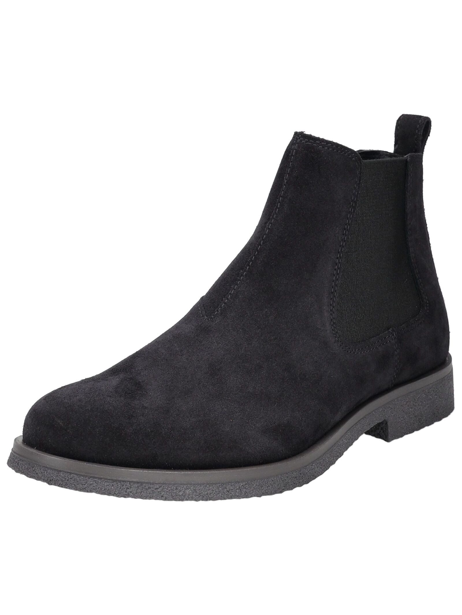 Geox Geox Stiefelette Veloursleder/Textil Stiefelette günstig online kaufen