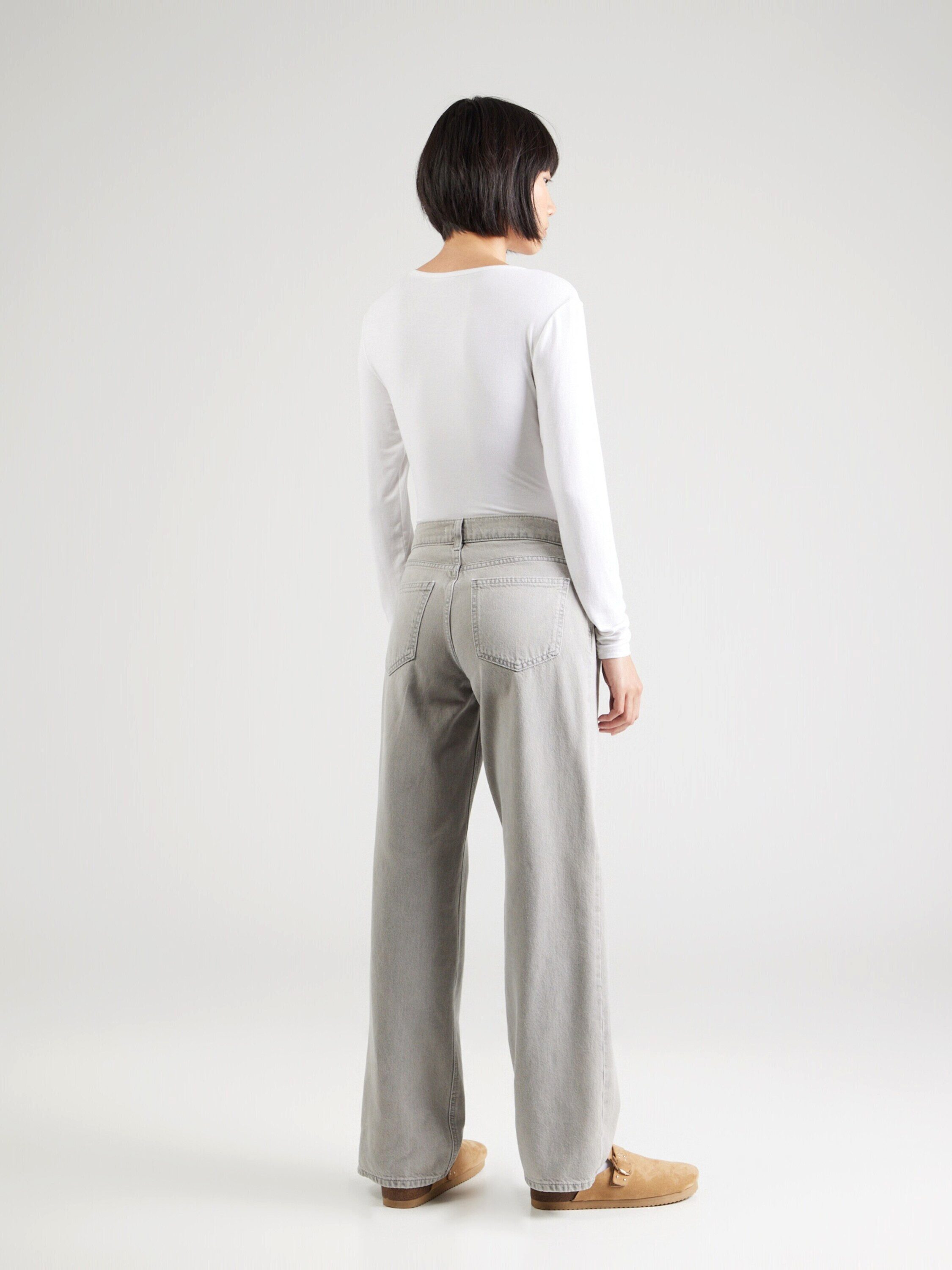 ONLY Weite Jeans ONLBrenda (1-tlg) Plain/ohne Details günstig online kaufen