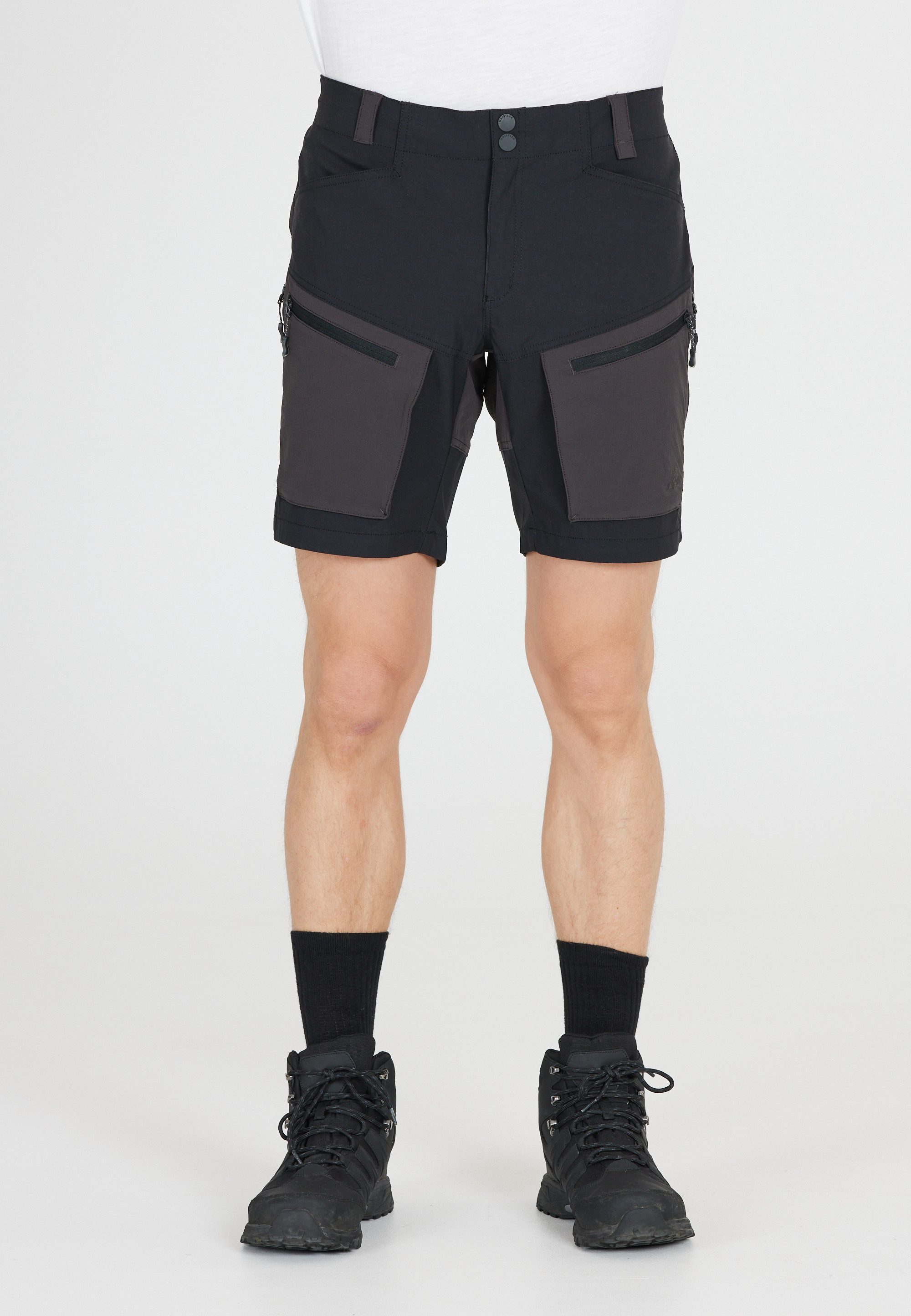 WHISTLER Shorts Kodiak aus funktionalem und wasserabweisendem Material