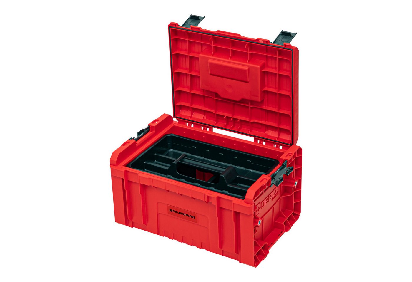 Thumbnail - Toolbrothers Werkzeugkoffer RHINO L Organize+ ULTRA 19 l IP54 + herausnehmbare Trennwände
