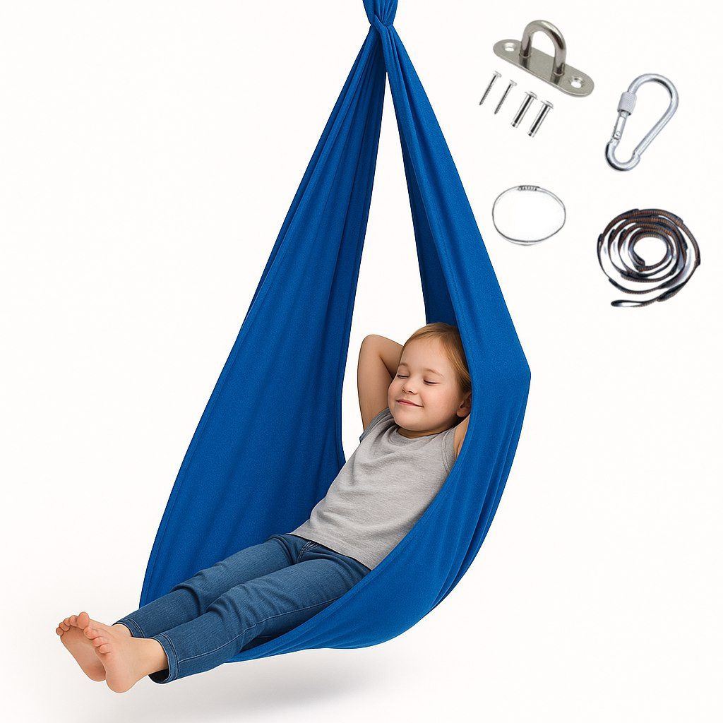 Diyarts Hängematte (Premium Therapieschaukel für Kinder, günstig online kaufen