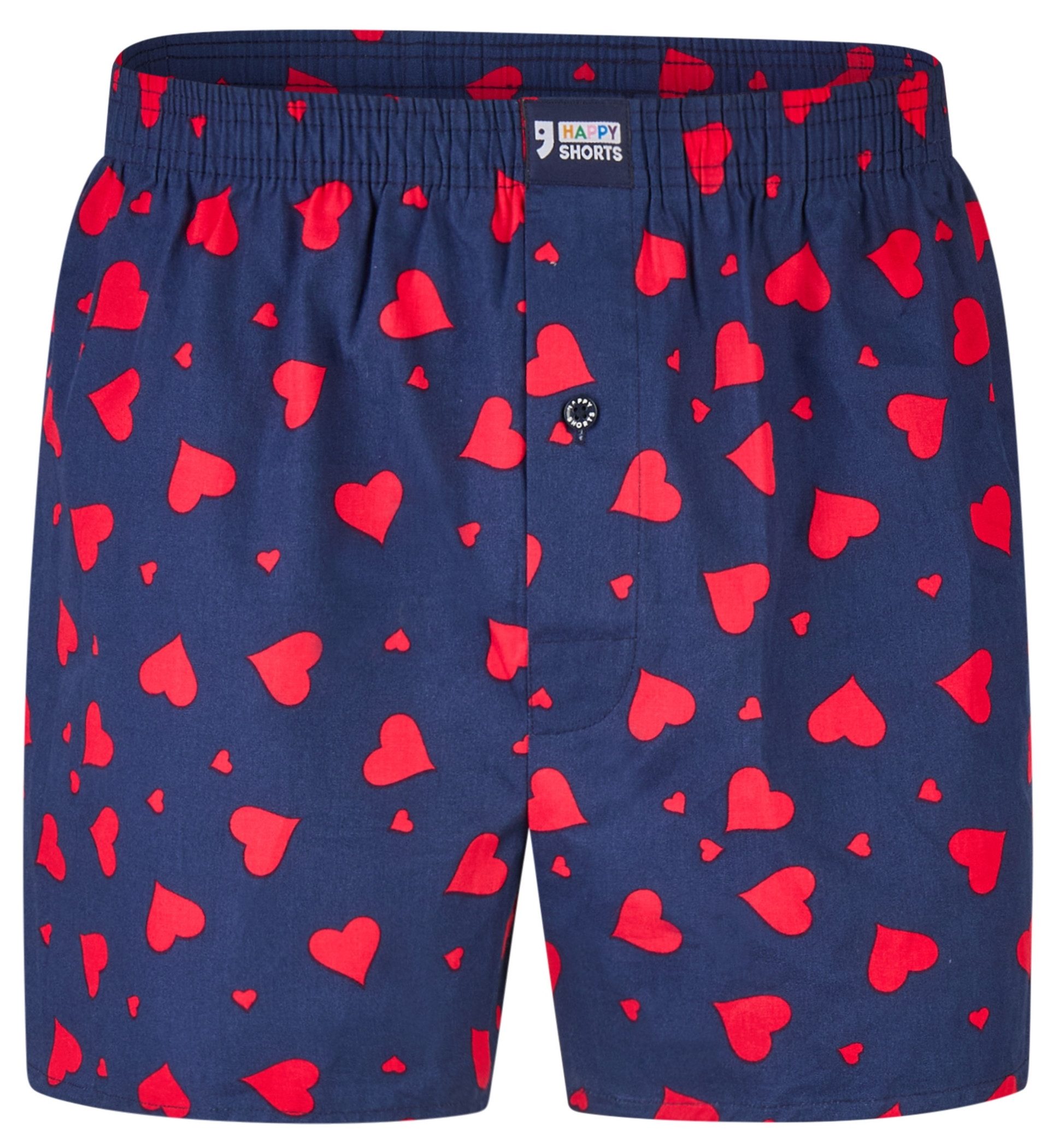HAPPY SHORTS Boxershorts Happy Shorts Herren günstig online kaufen
