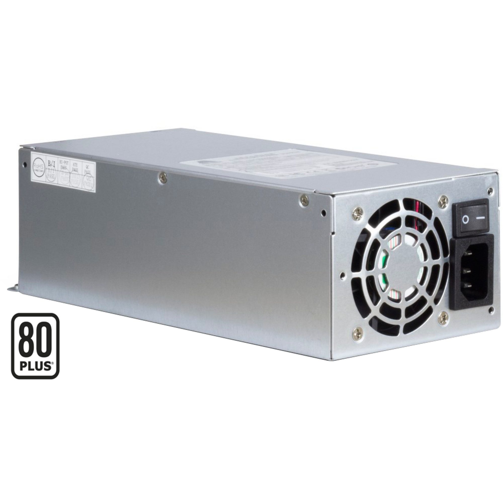 Inter-Tech ASPOWER U2A-B20600-S, PC-Netzteil PC-Netzteil