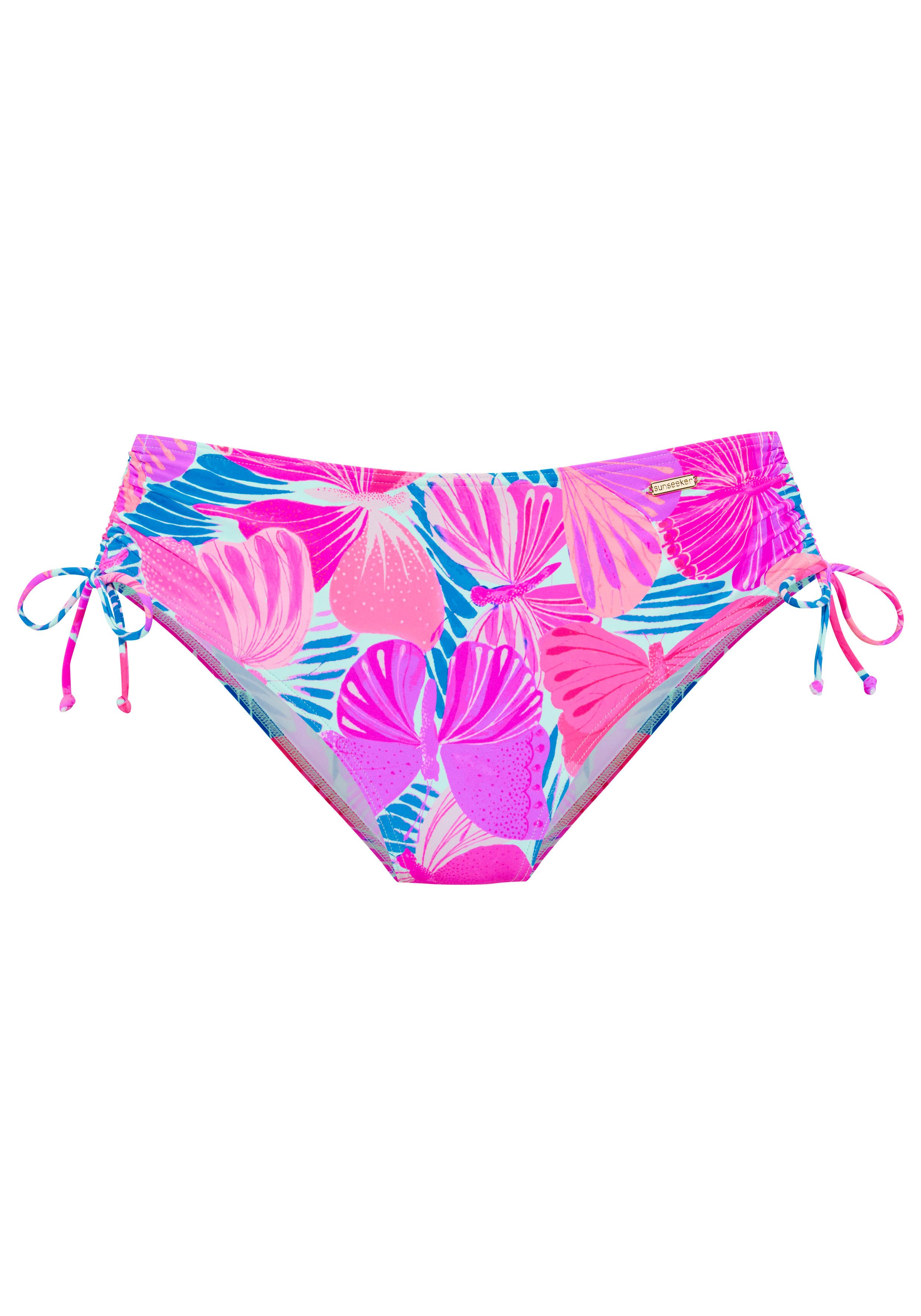 Sunseeker Bikini-Hose Butterfly mit Schmetterling-Design – Bild 2 von 4