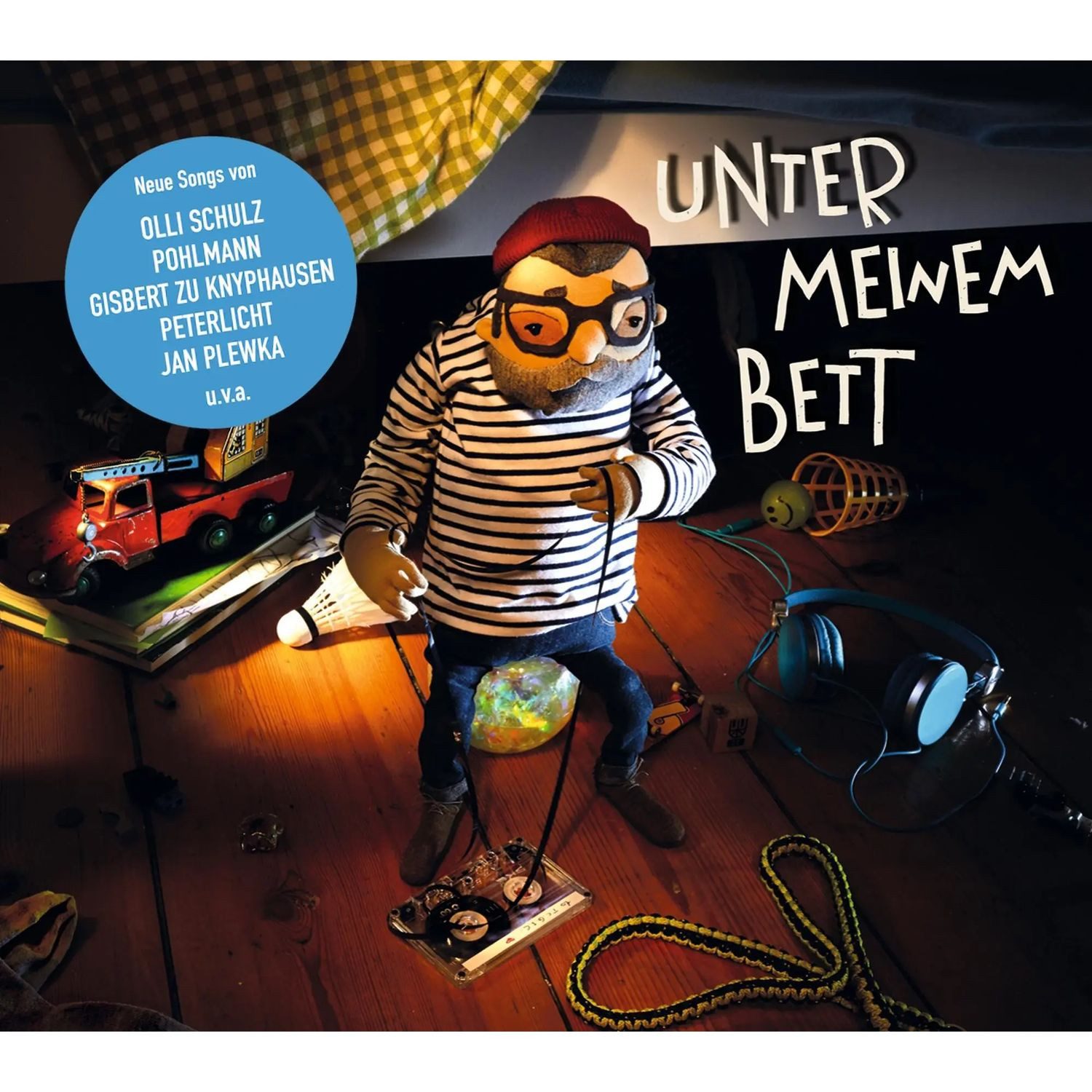 Oetinger Hörspiel Unter meinem Bett