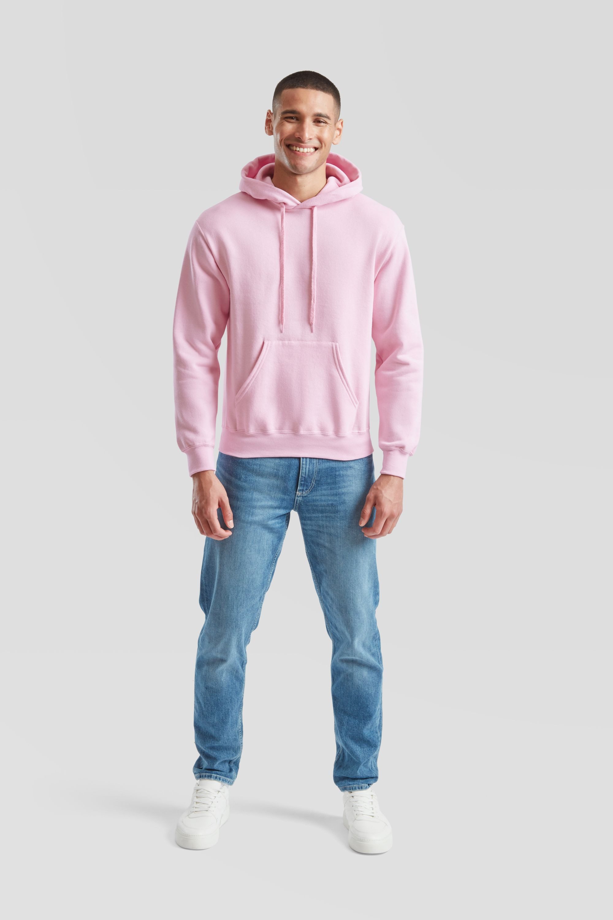 Fruit of the Loom Kapuzensweatshirt Classic Hooded Sweat günstig online kaufen