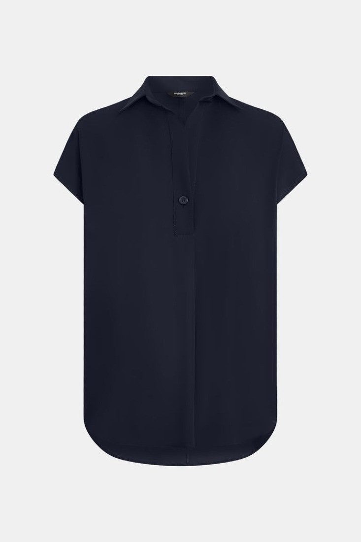 PENN & INK N.Y Klassische Bluse