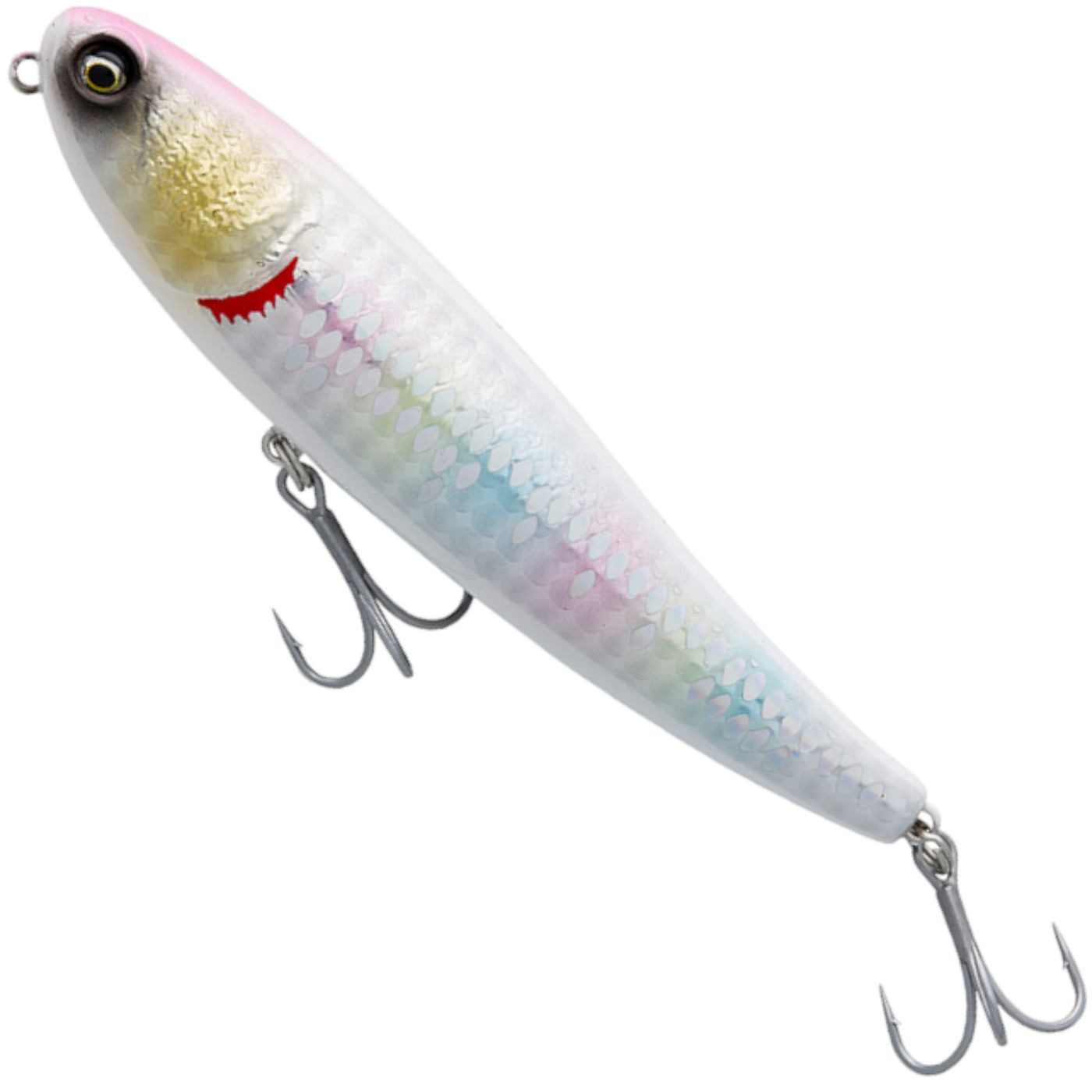 Kunstköder Savage Gear Bullet Mullet 10cm 17,3g Floating - Meereswobbler