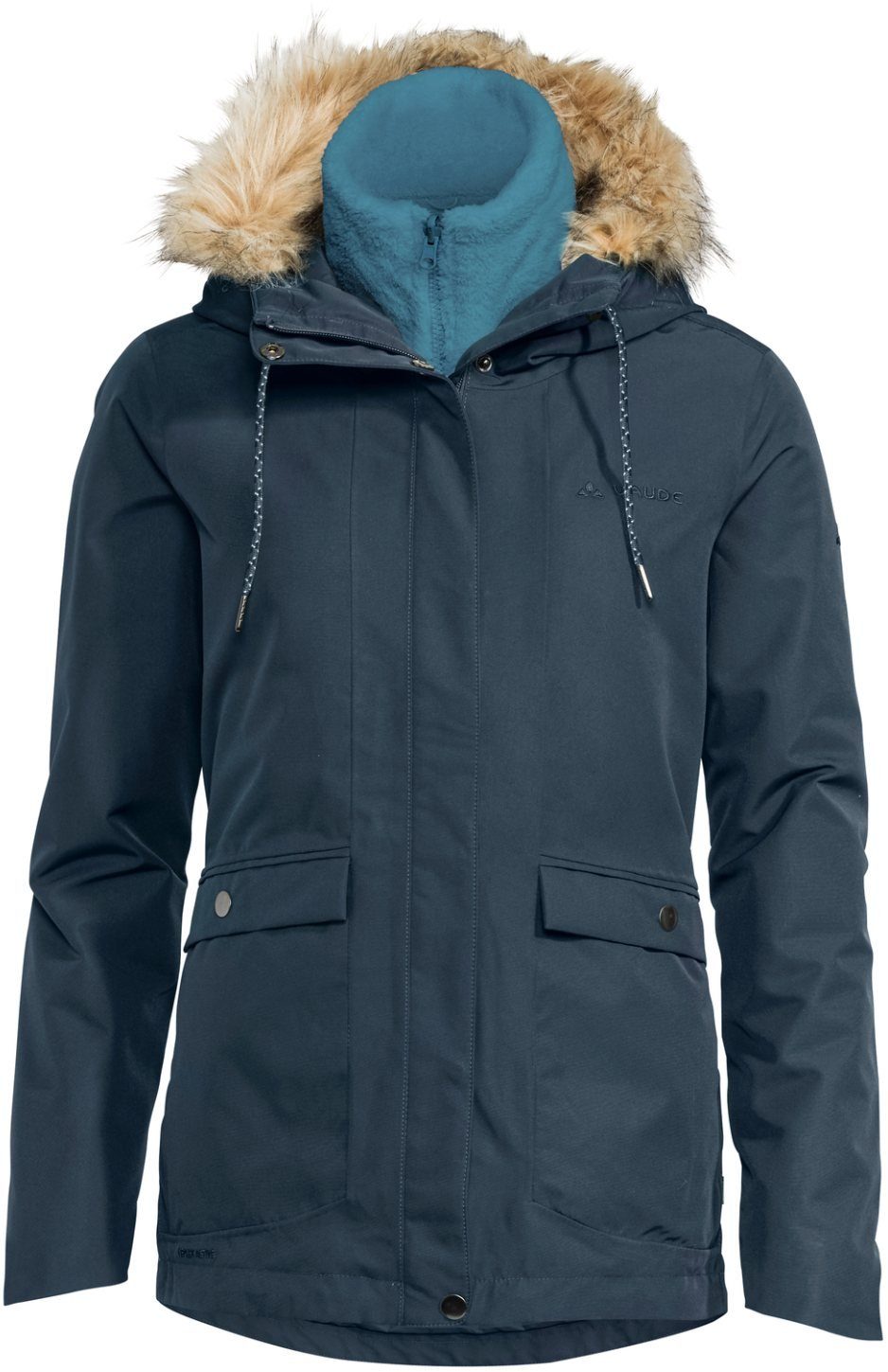 VAUDE Doppeljacke Womens Kilia 3in1 Jacket II