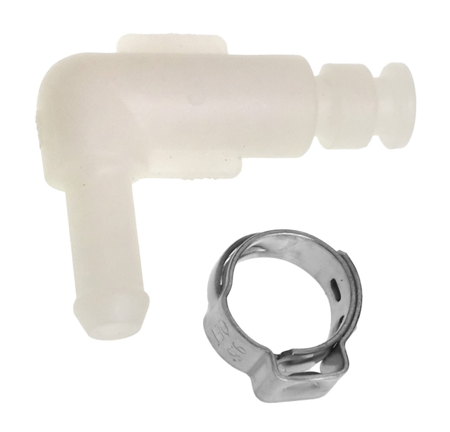 Sage SP0100073 Verbinder 90° für SES500 SES878 SES880 Siebträger Adapter