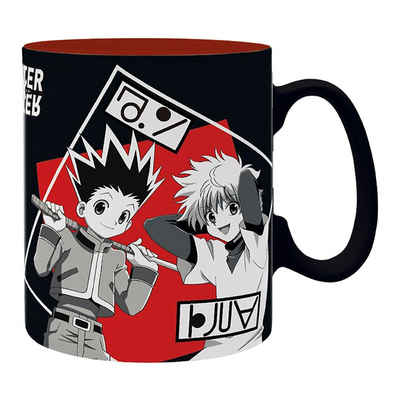 ABYstyle Tasse King Size Gon´s Gruppe - Hunter X Hunter