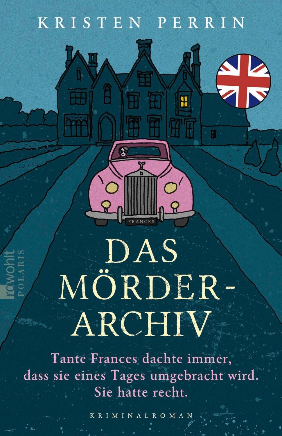Das Mörderarchiv / Kristen Perrin